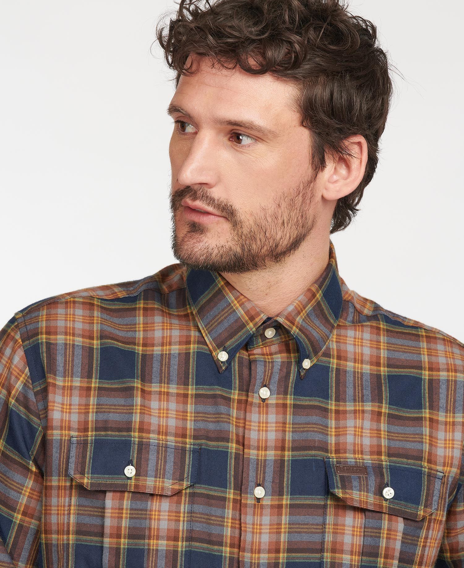 Barbour Singsby Thermo Weave Shirt