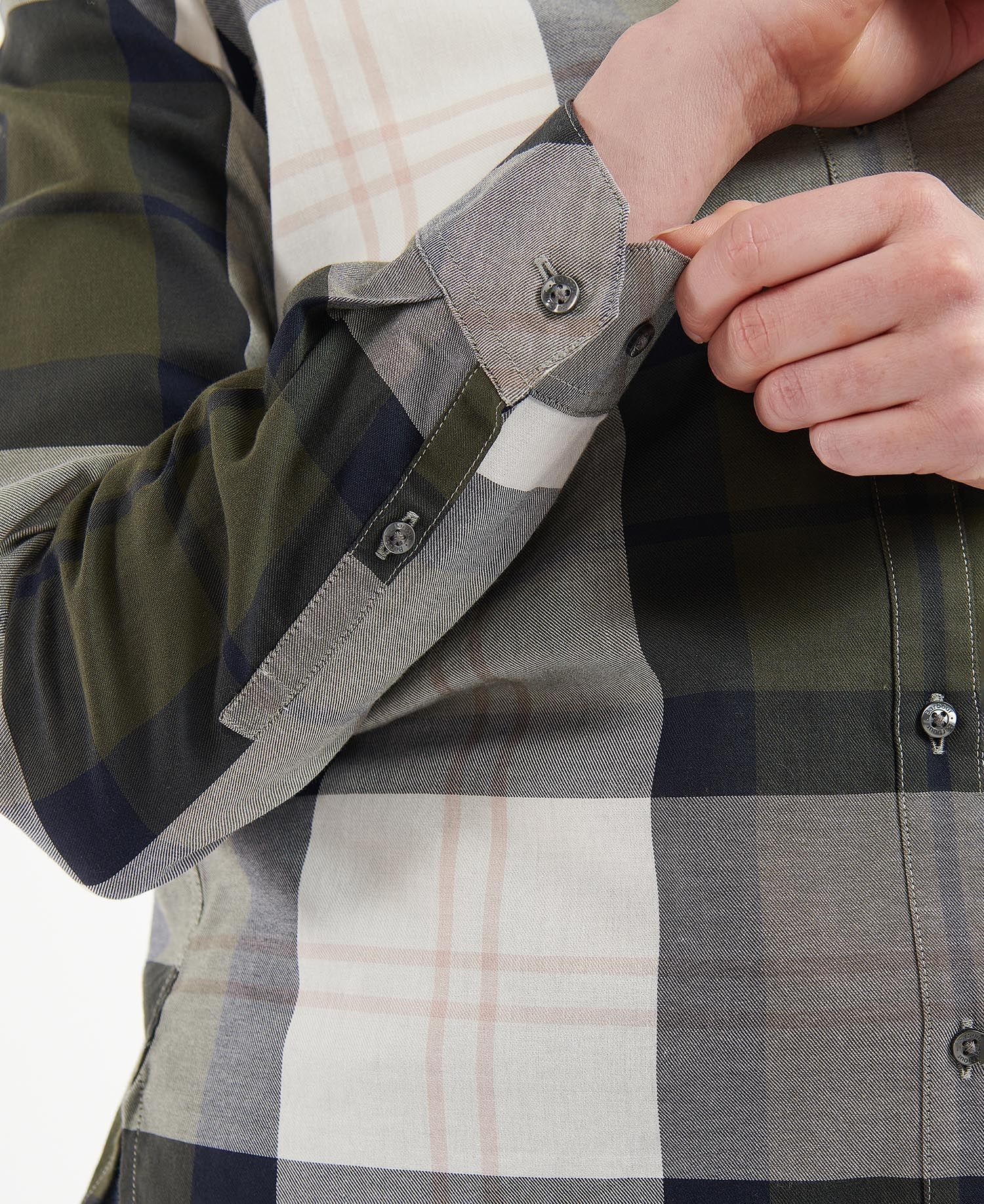 Barbour Moorland Shirt