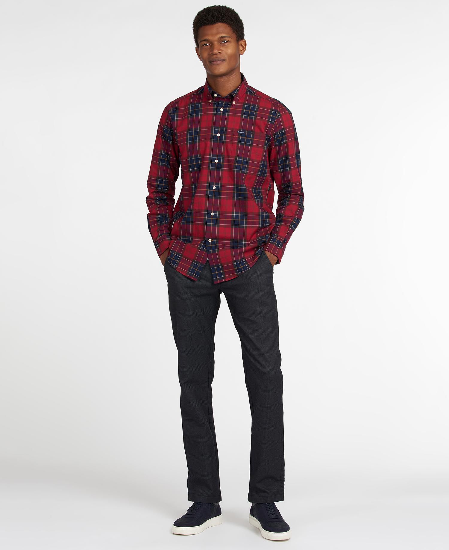 Barbour Wetherham Tailored Shirt