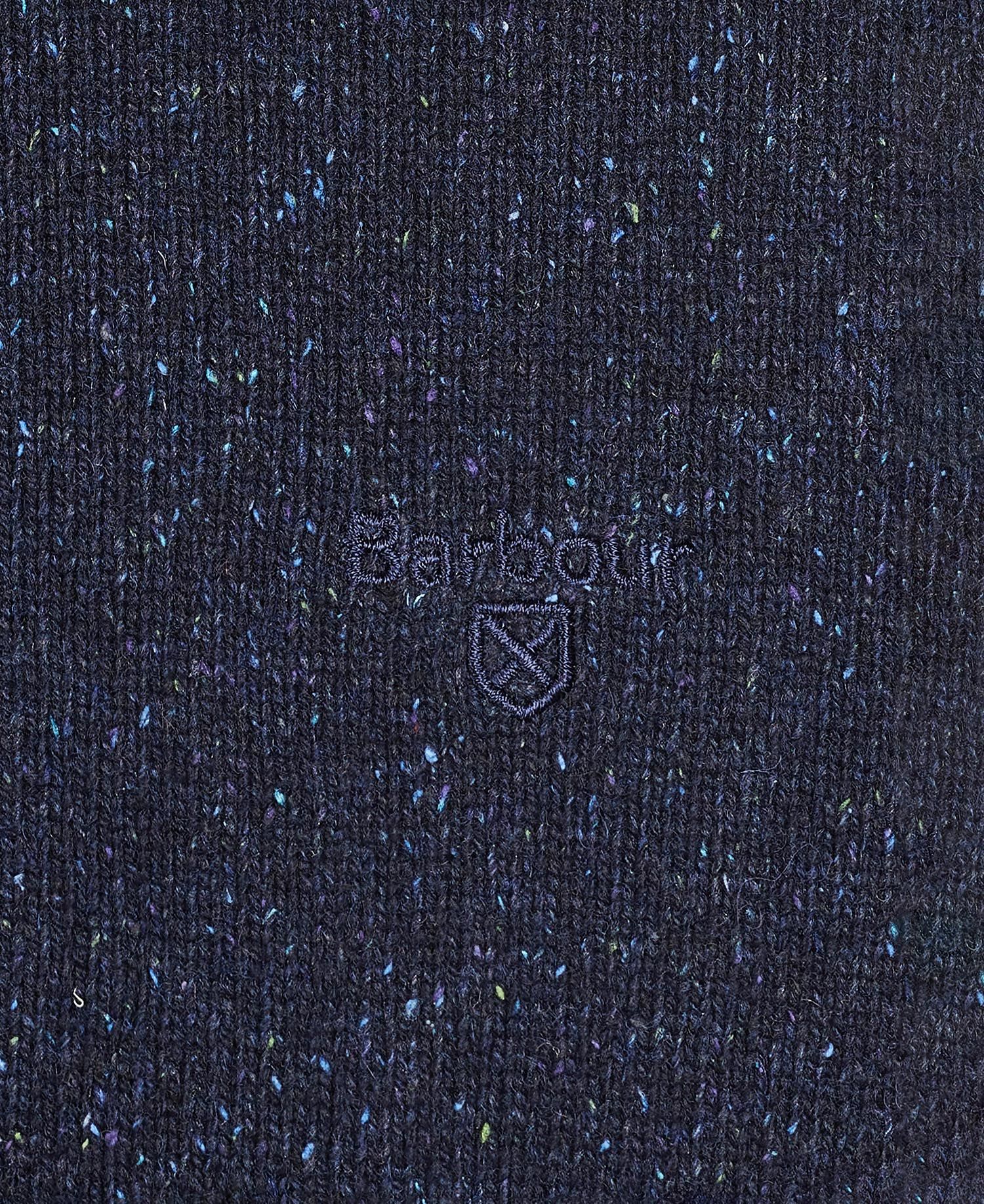 Barbour Tisbury Half Zip Sweater