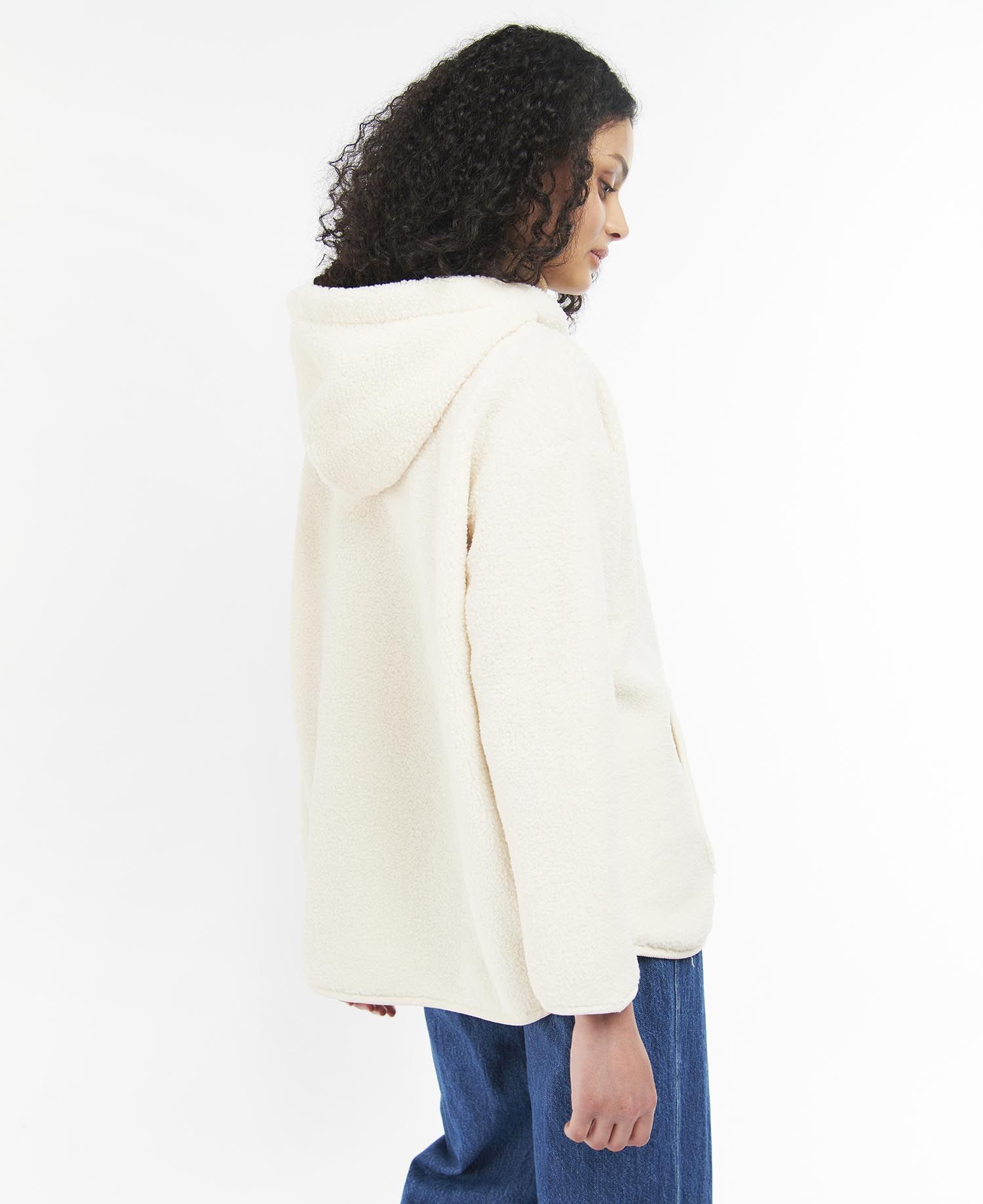 Barbour Amberley Popover Fleece