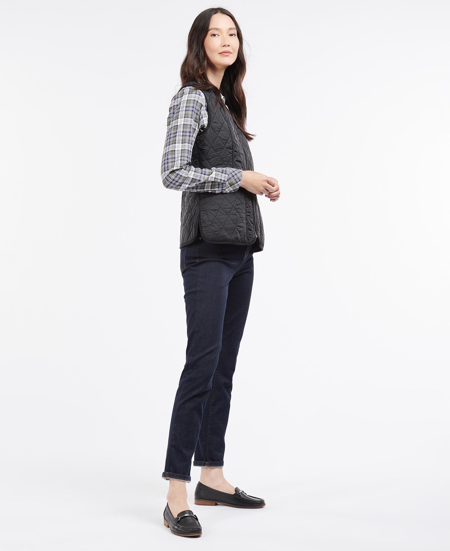 Barbour Fleece Betty Liner