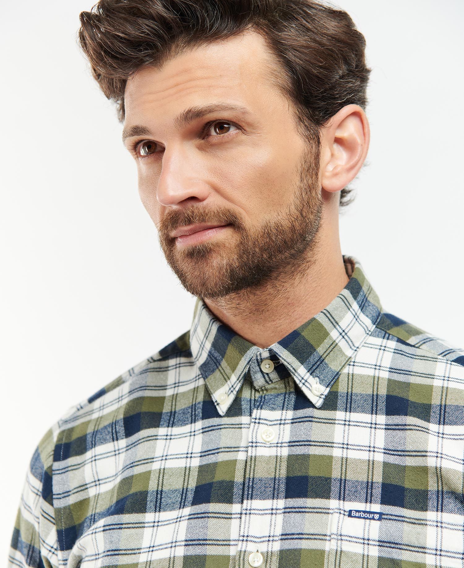 Barbour Stonewell Tailored Fit Shirt
