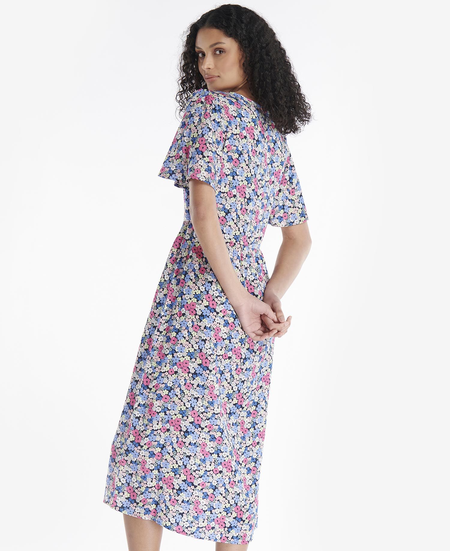 Barbour Willowherb Dress
