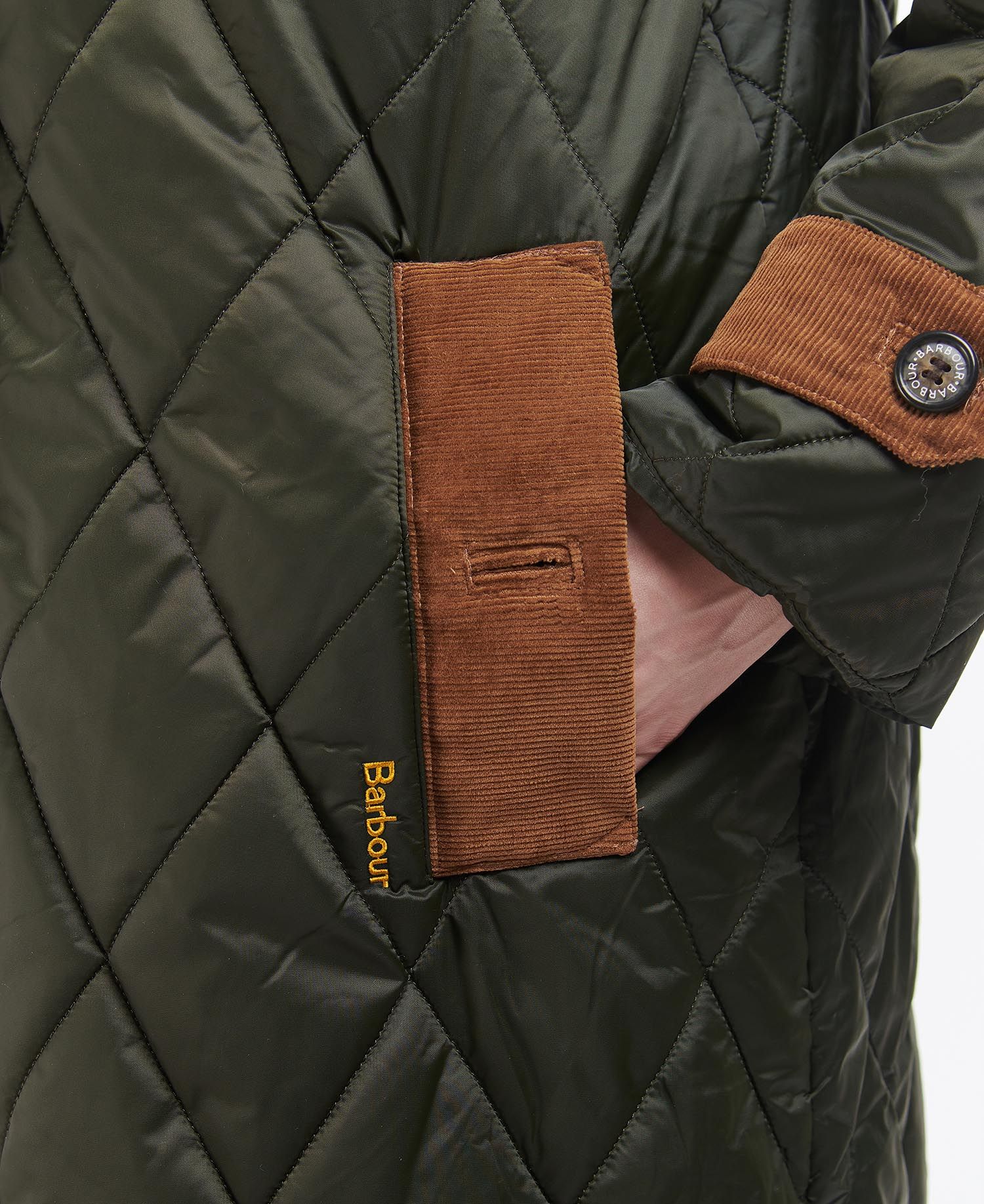 Barbour Silwick Quilted Jacket
