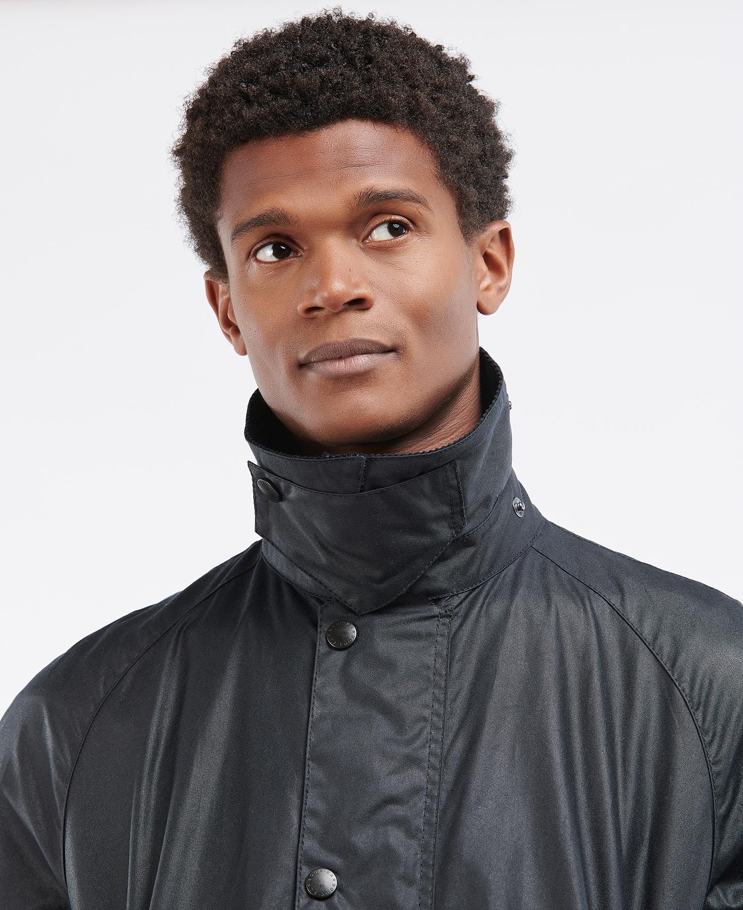 Barbour Beausby Wax Jacket