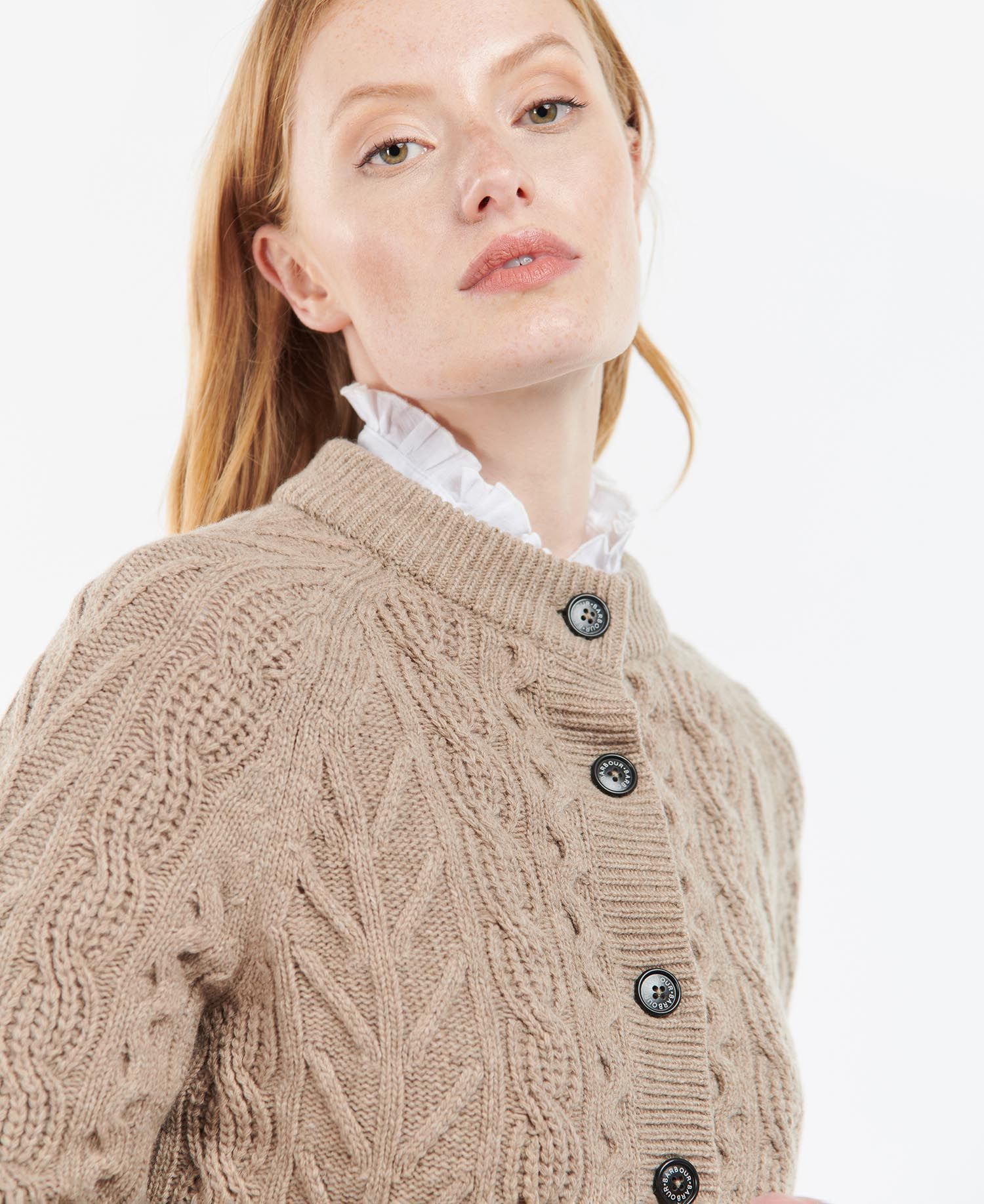 Barbour Buttercup Cardigan