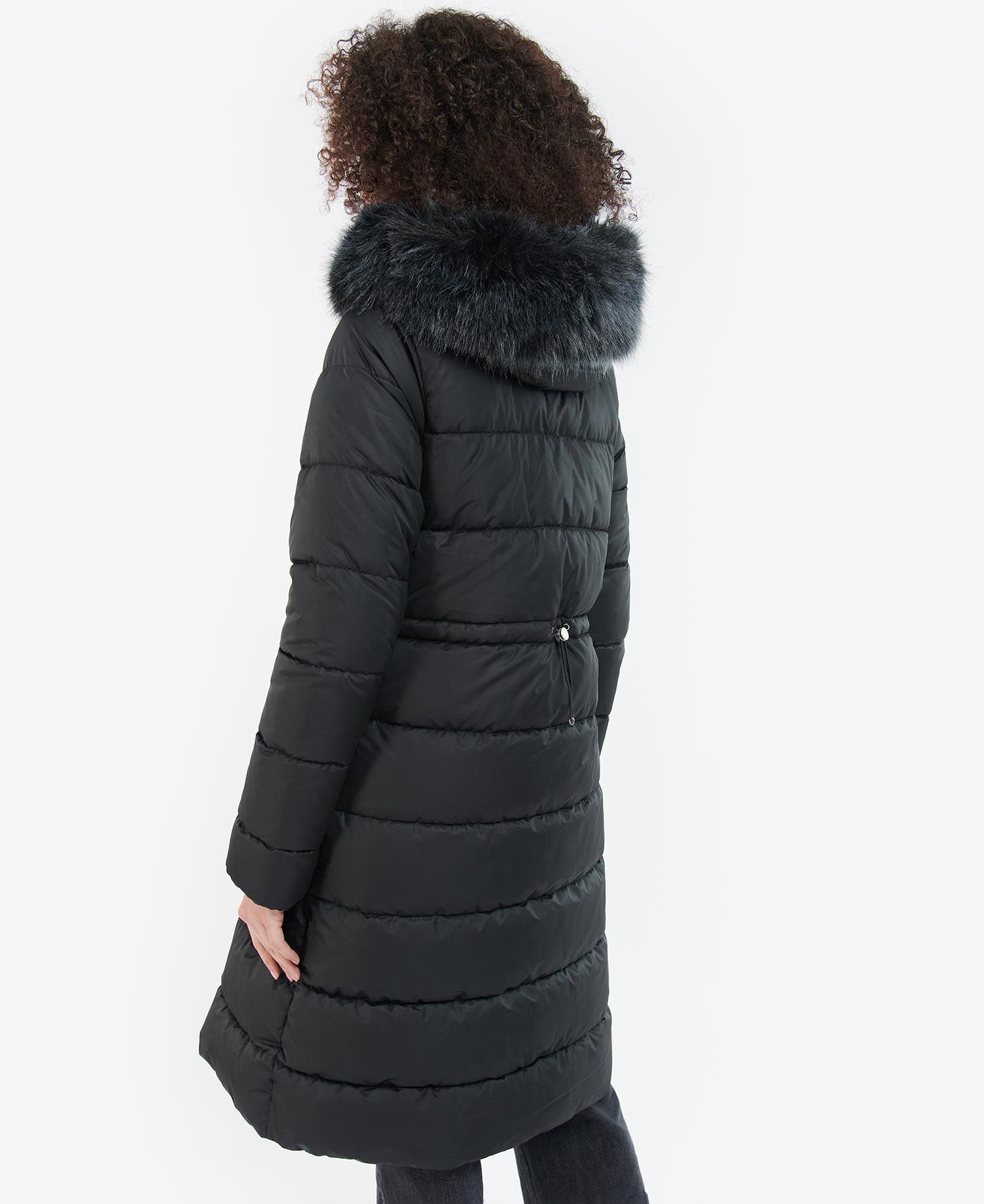 Barbour Francesca Quilted Jacket