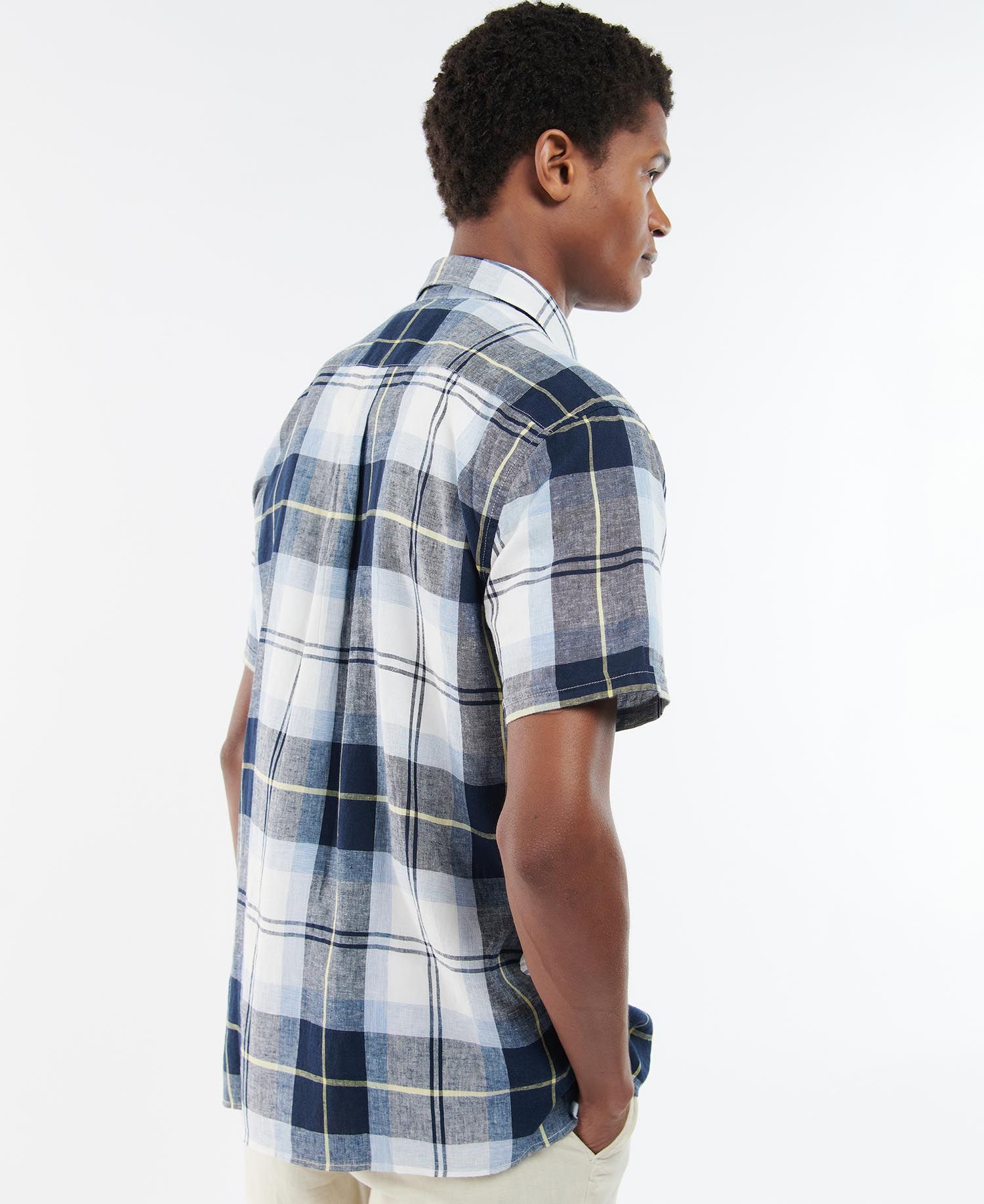 Barbour Croft Short Sleeve Summer Shirt
