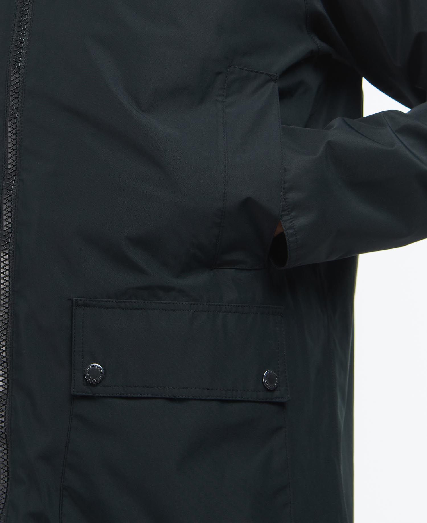 Barbour Hooded Domus Jacket