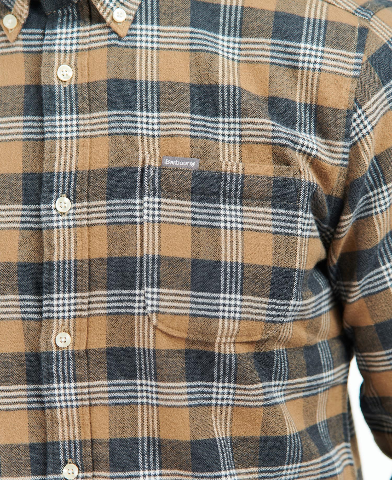 Barbour Brockwell Tailored Fit Shirt