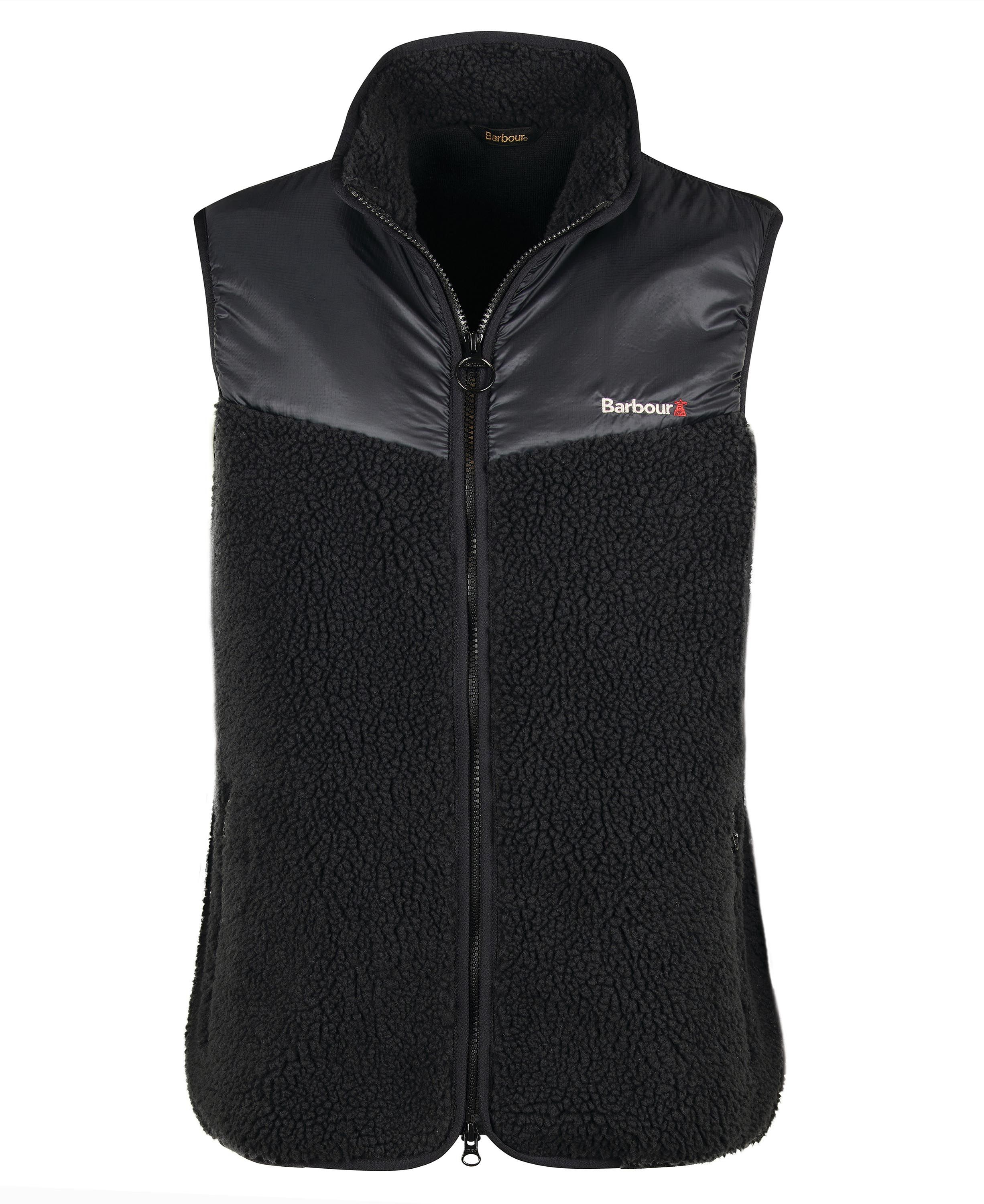 Barbour Hopsen Fleece Gilet