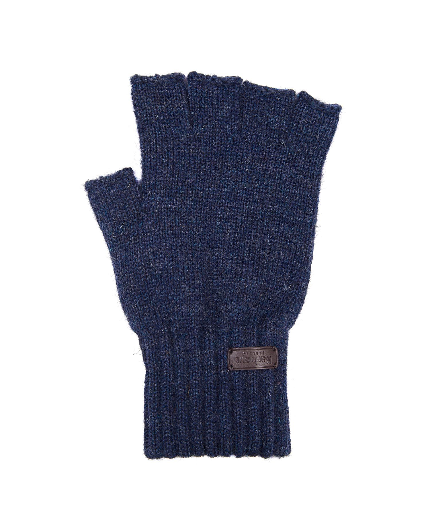 Barbour Fingerless Gloves