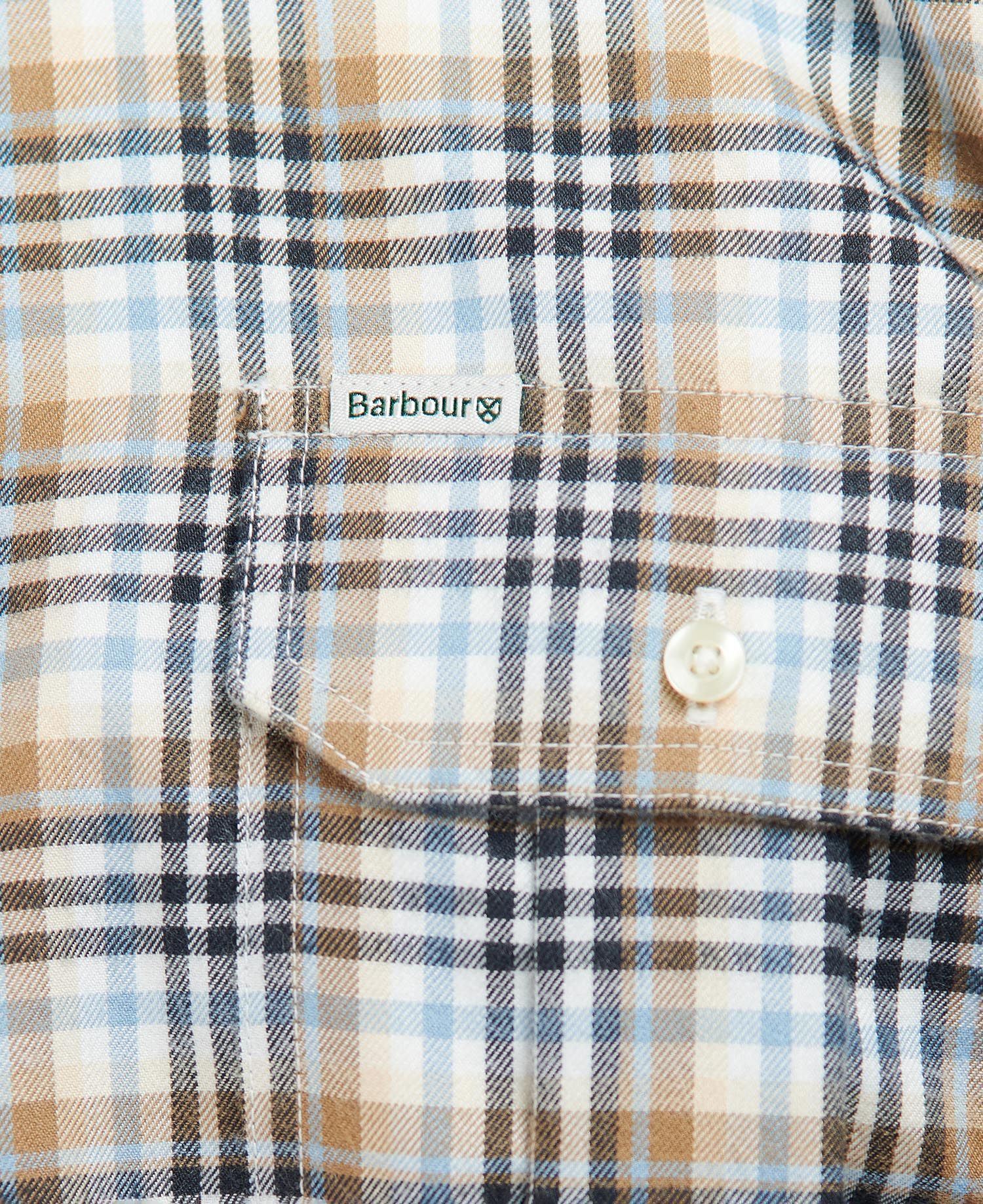 Barbour Eastwood Thermo Weave Shirt