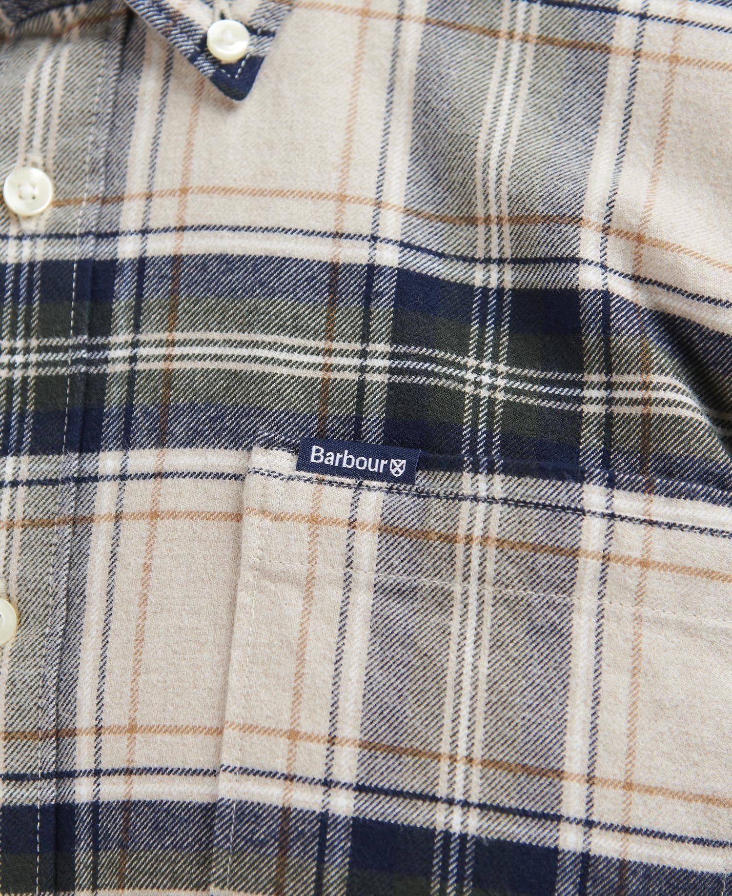 Barbour Betsom Tailored Shirt
