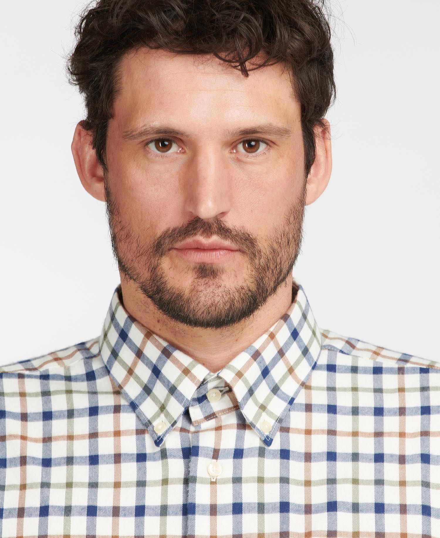 Barbour Coll Thermo Shirt