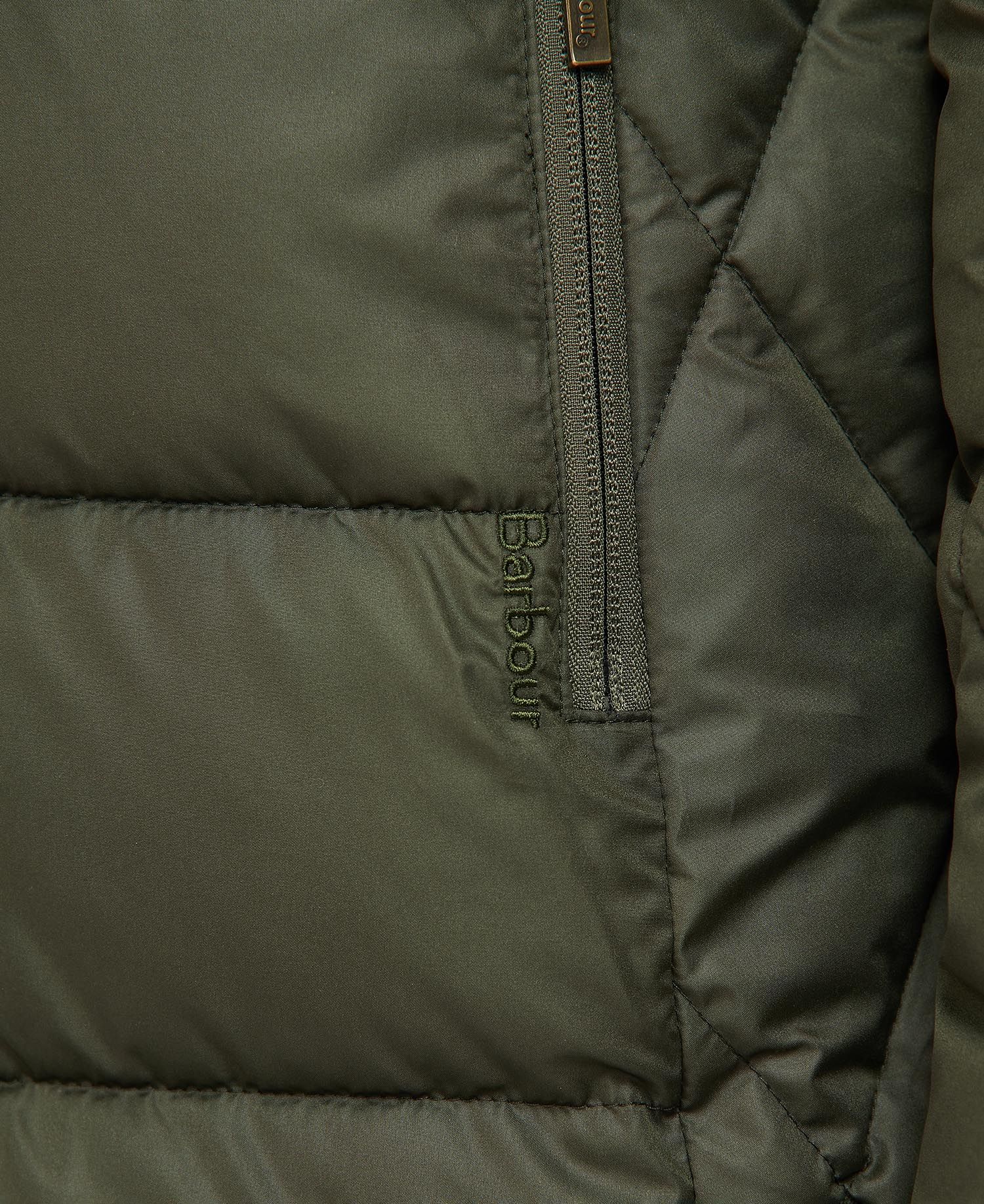 Barbour Daffodil Quilted Jacket