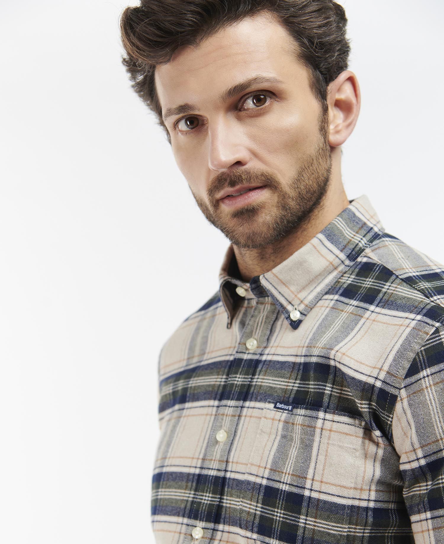 Barbour Betsom Tailored Shirt