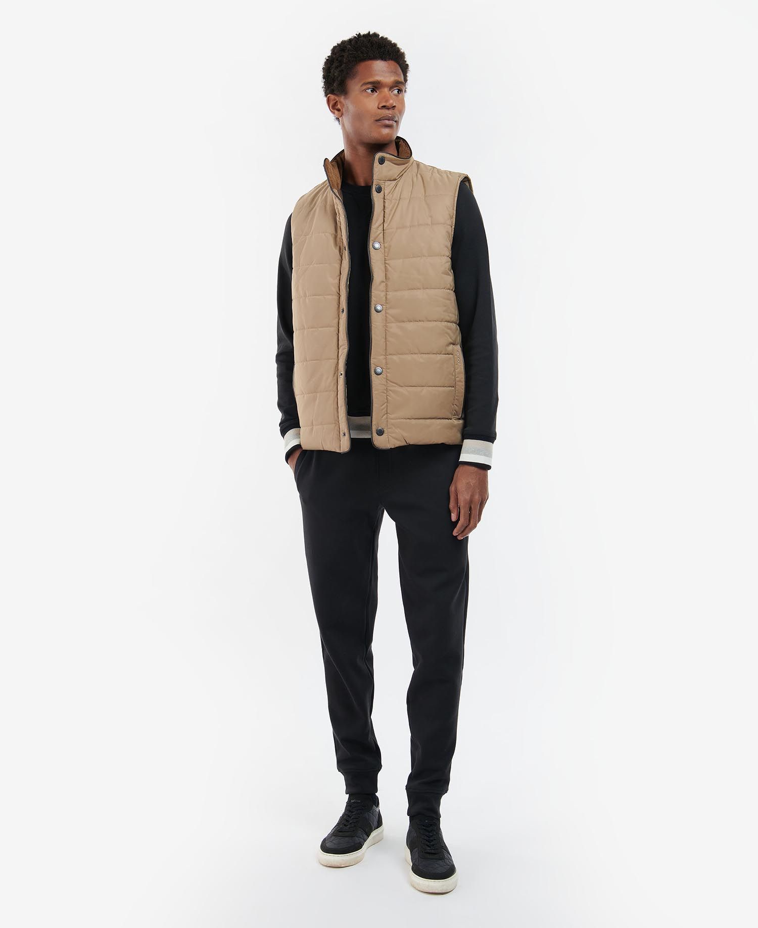 Barbour Farnham Gilet