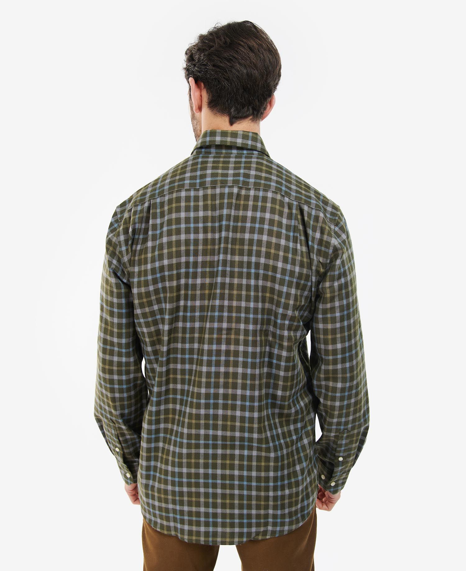 Barbour Coll Thermo Shirt