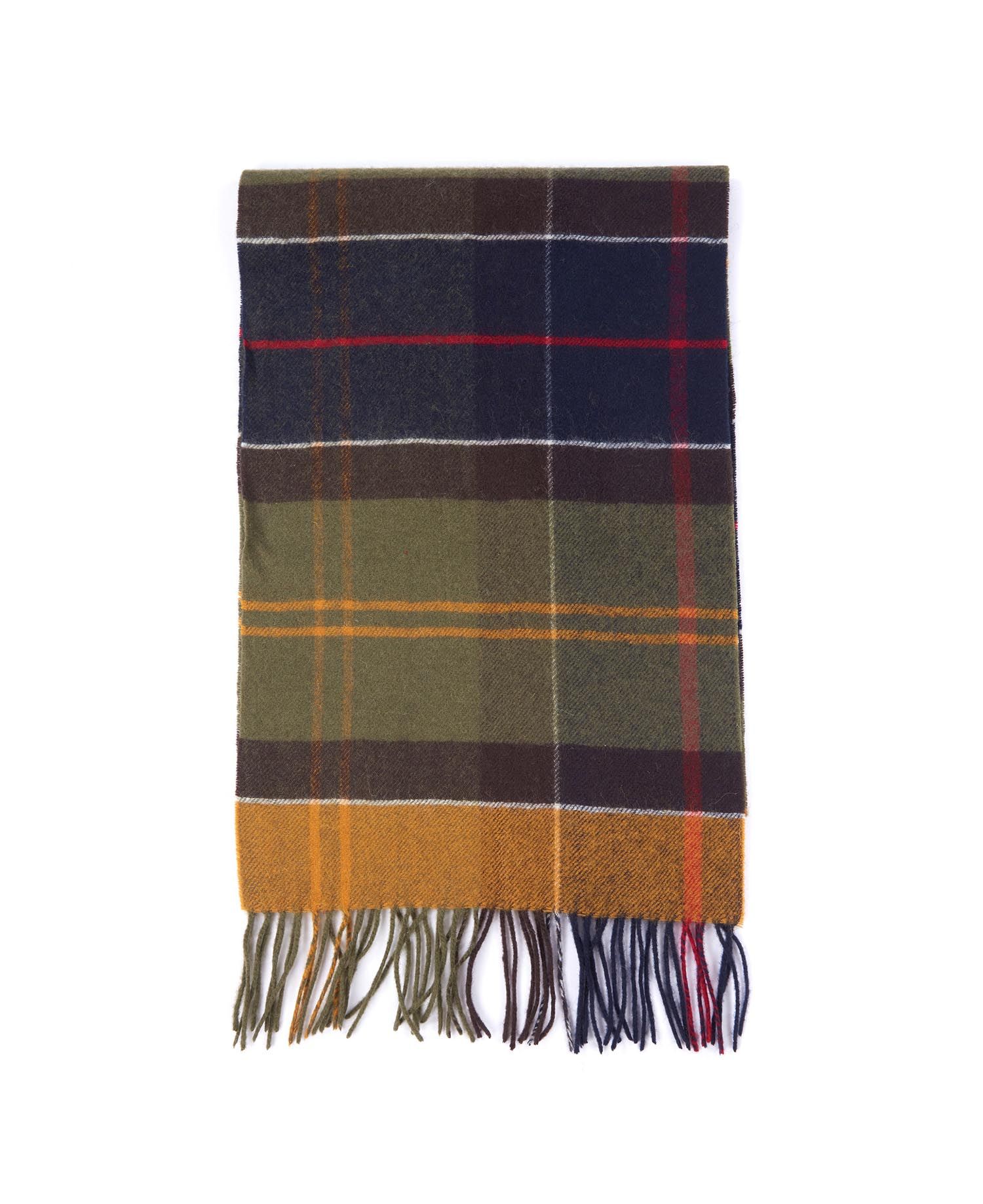 Barbour Inverness Tartan Scarf