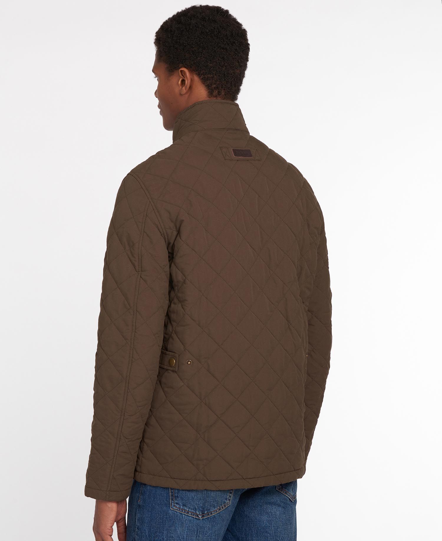 Barbour Shoveler Quilted Jacket