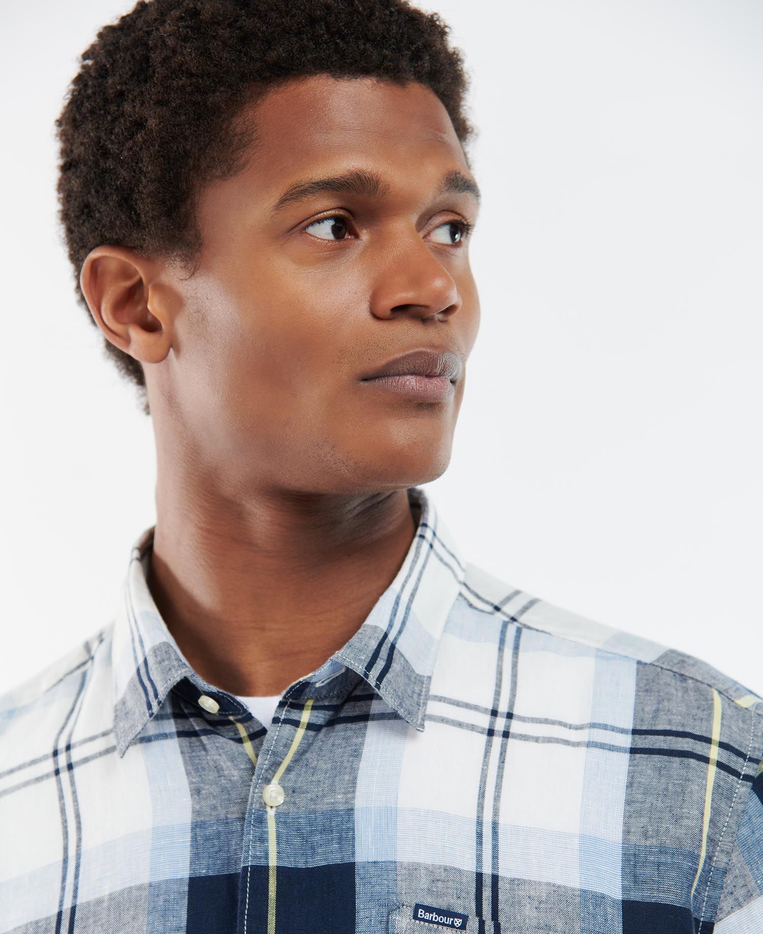 Barbour Croft Short Sleeve Summer Shirt