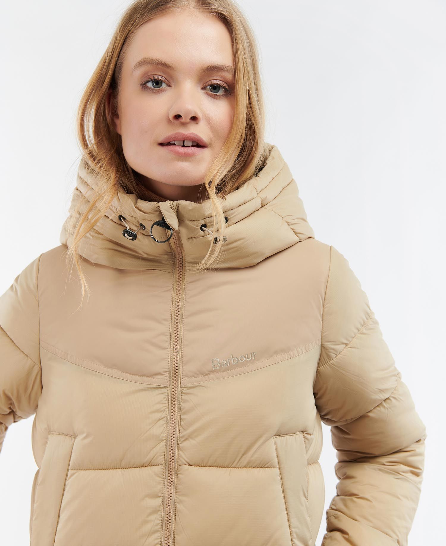 Barbour Buckton Quilted Jacket