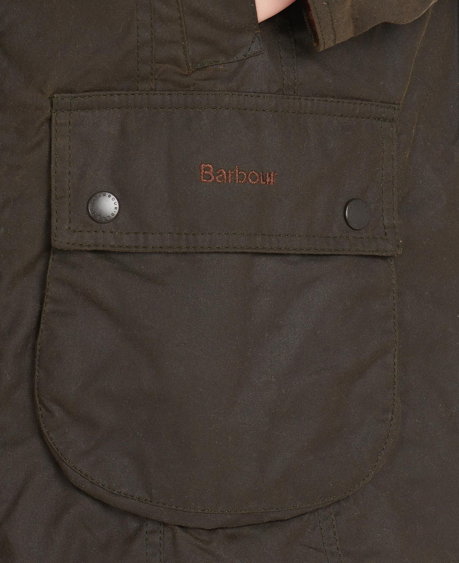 Barbour Classic Beadnell Wax Jacket