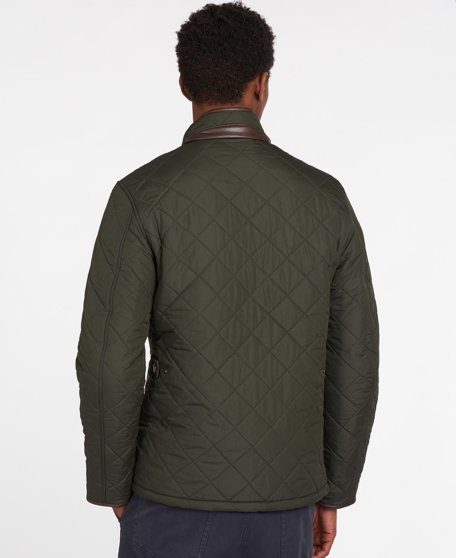 Barbour Powell Quilted Jacket
