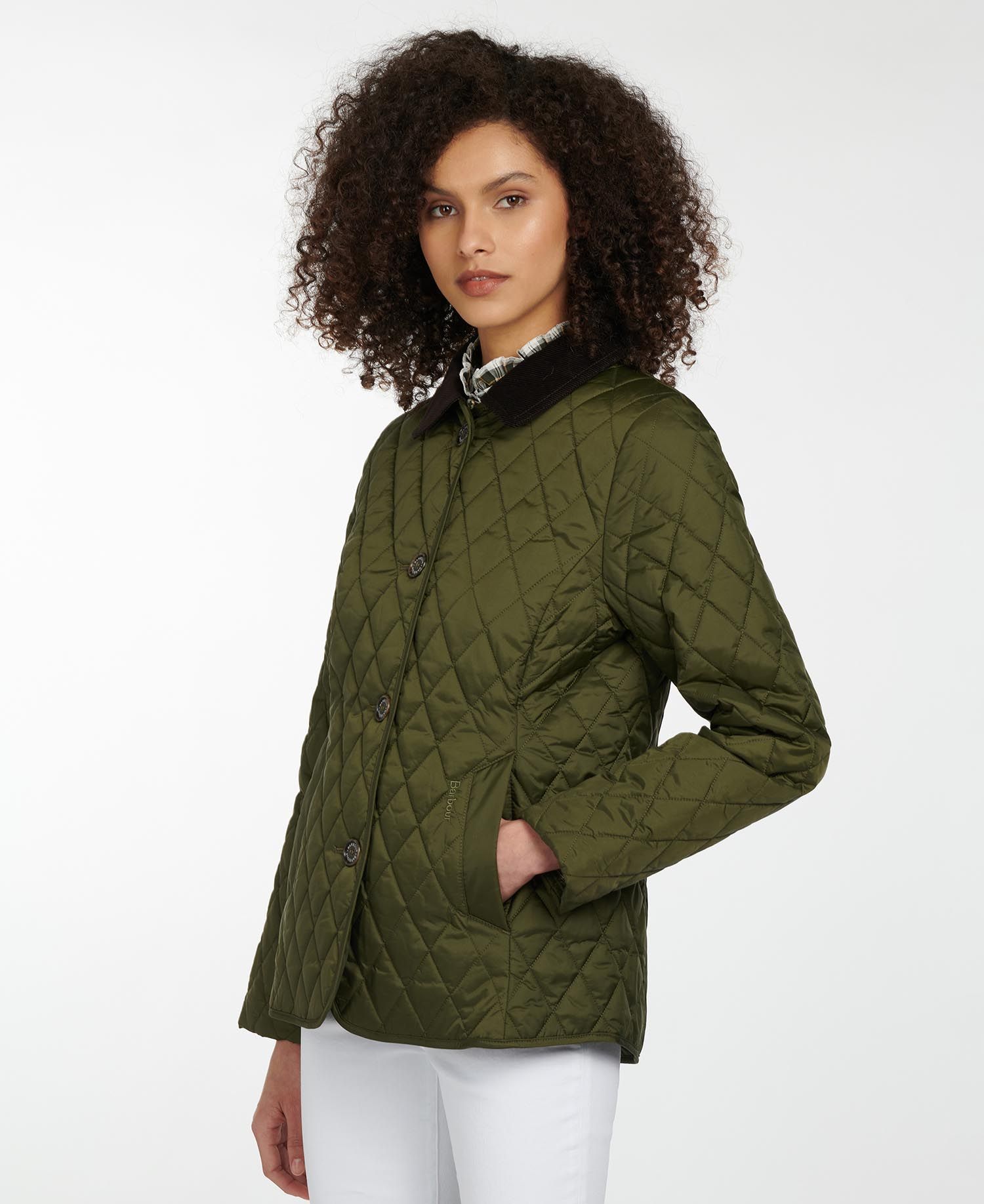 Barbour Omberlsey Quilted Jacket