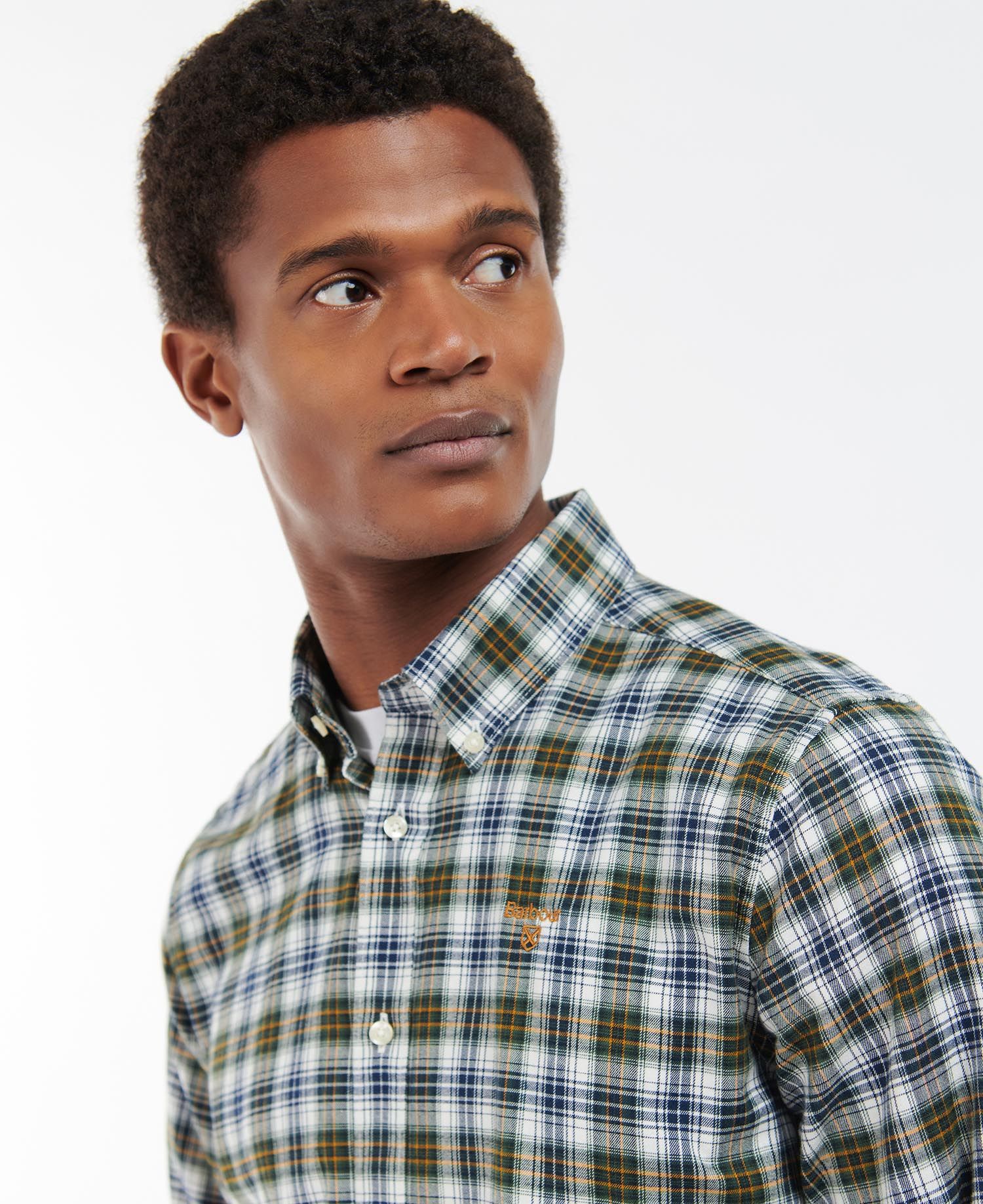 Barbour Portland Tailored Shirt