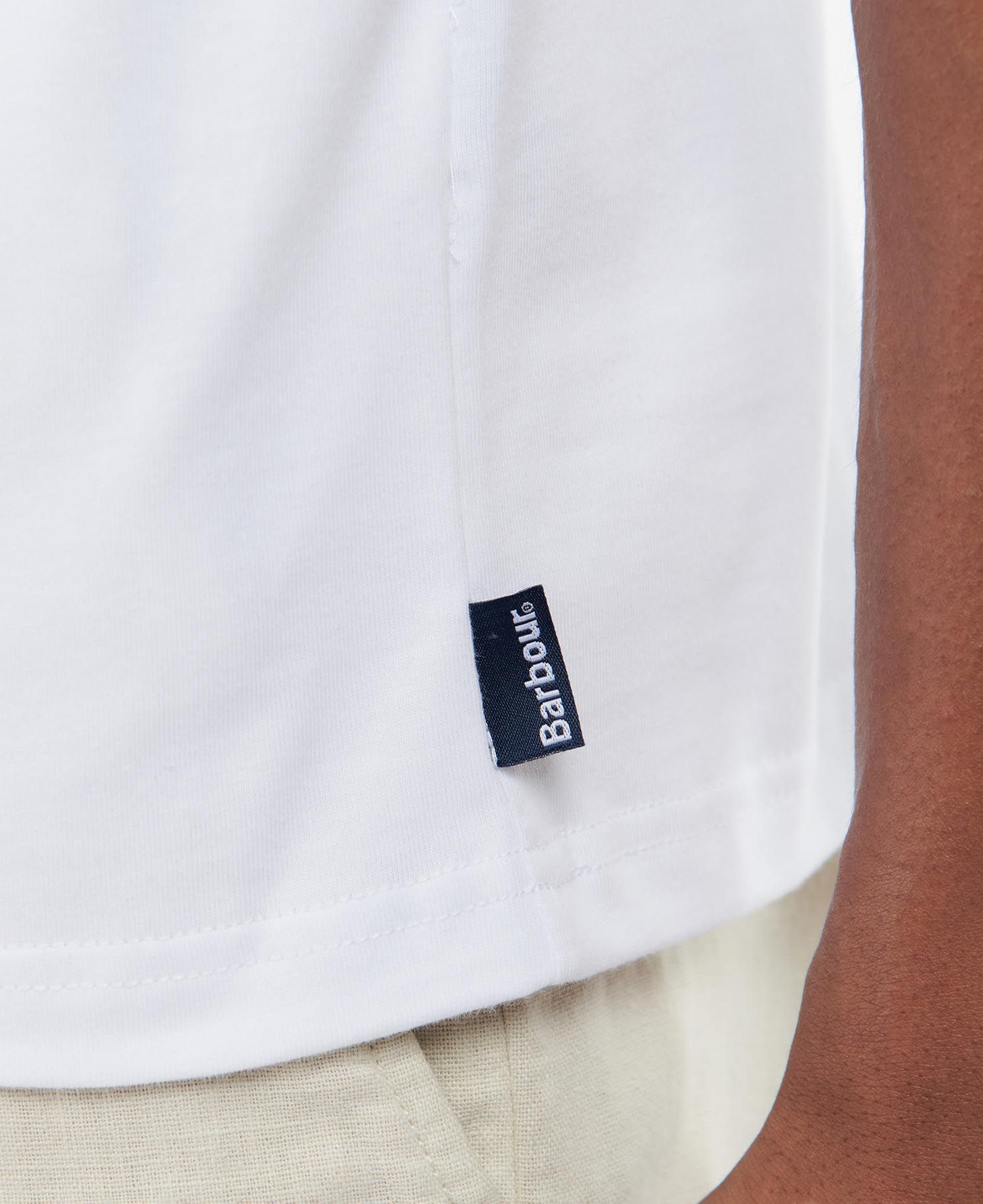 Barbour Lirst Polo Shirt