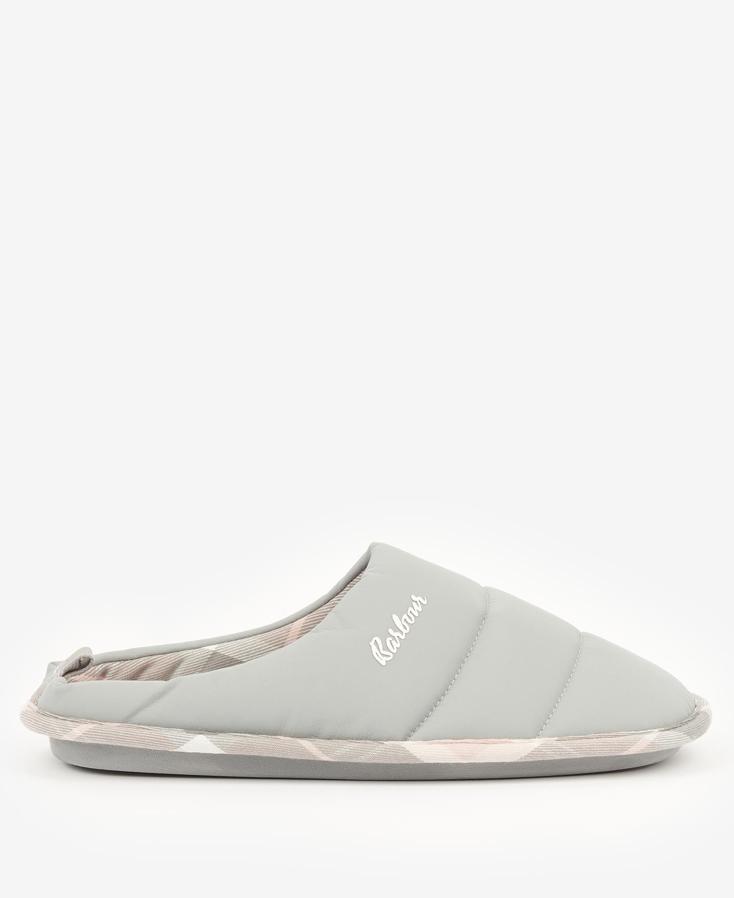 Barbour Scottie Slippers