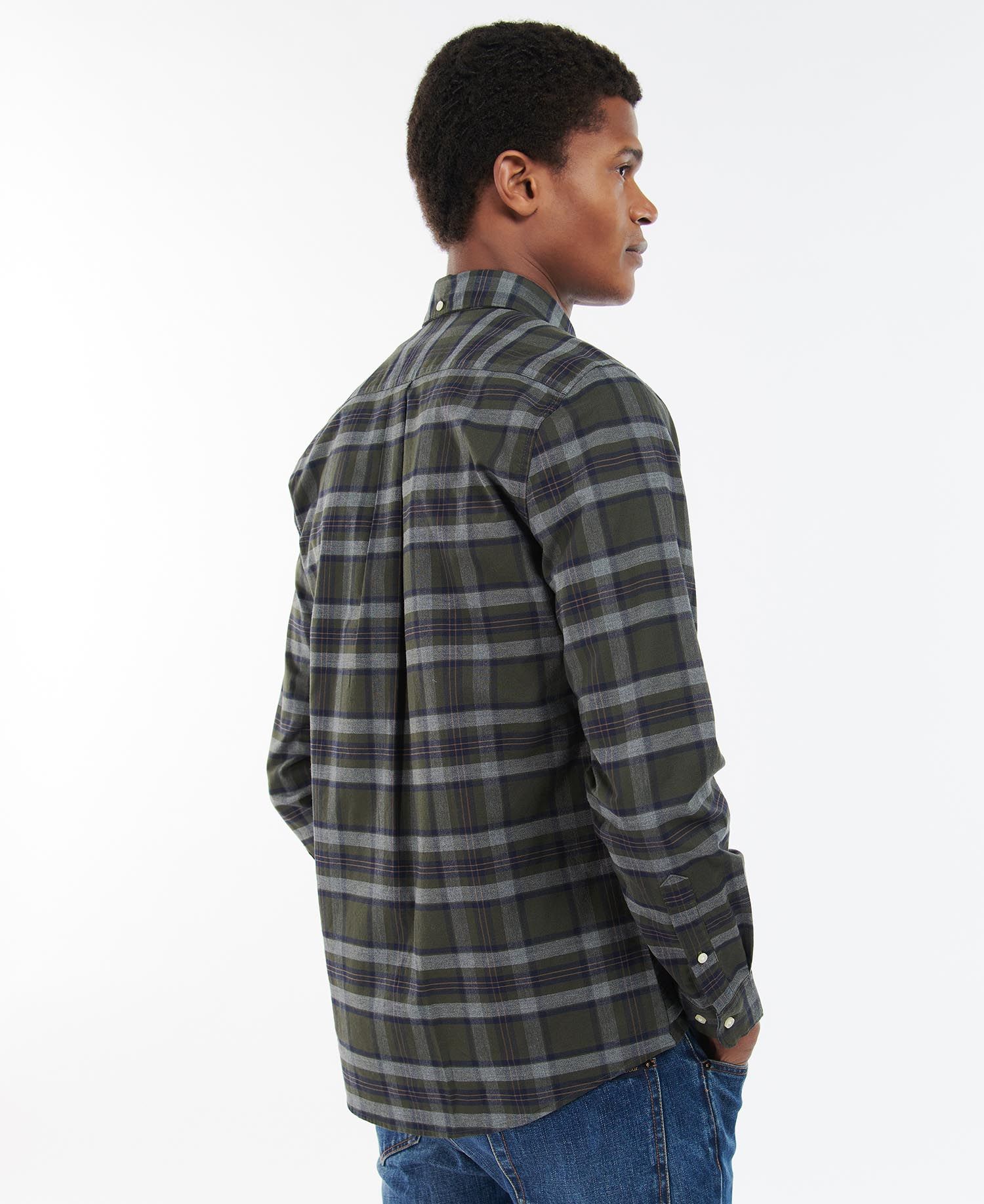 Barbour Helton Tailored Shirt