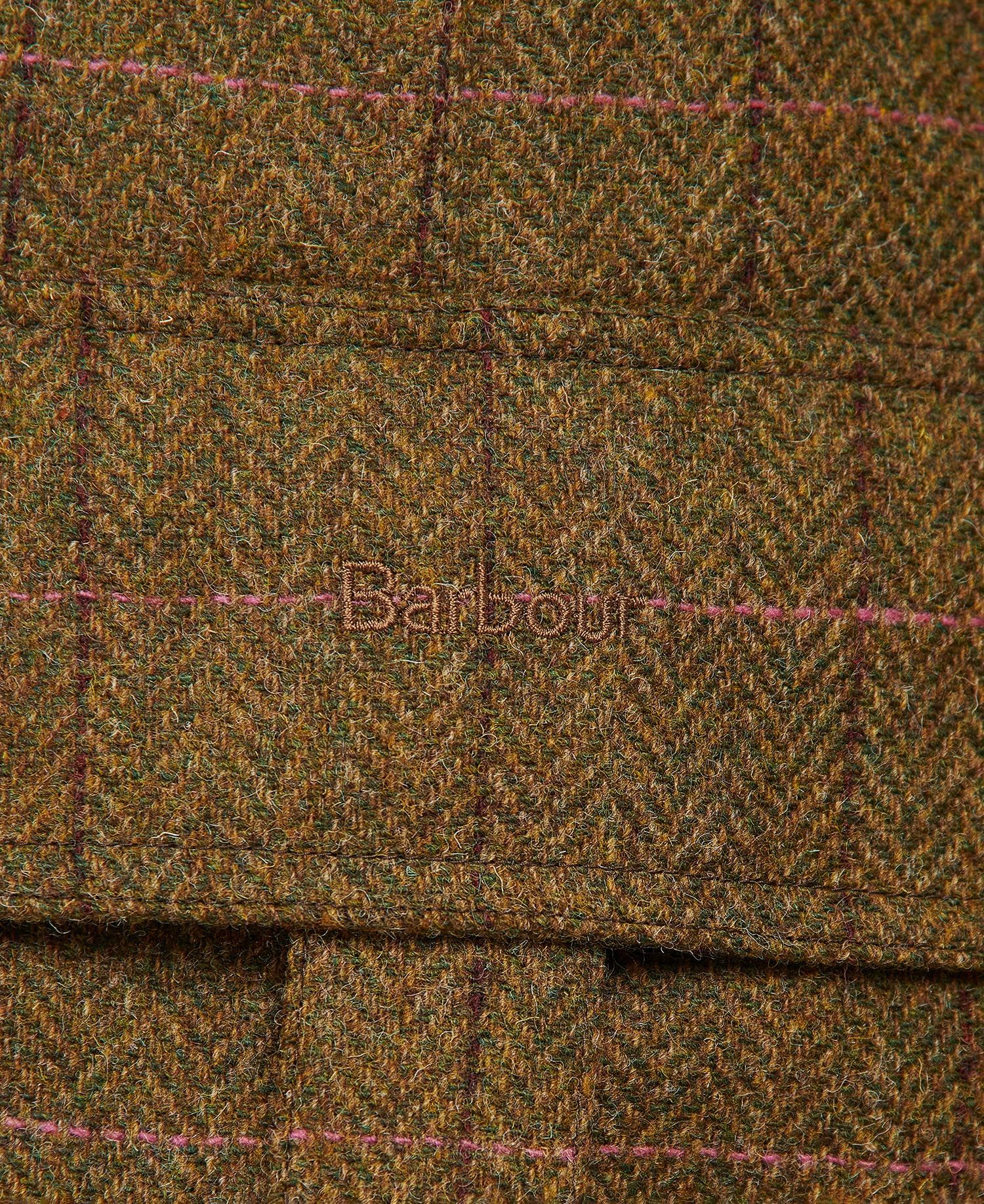 Barbour Fairfield Wool