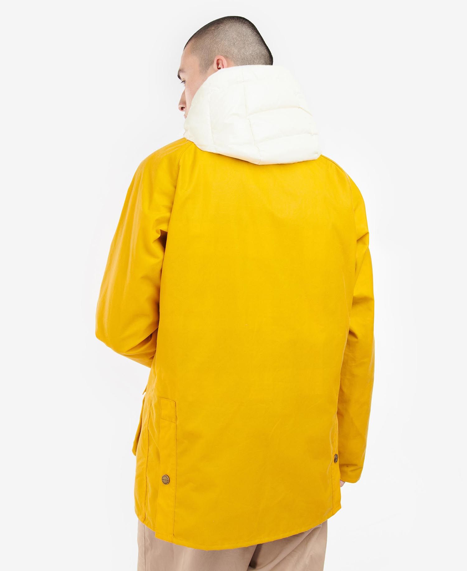 Barbour x Moncler Wight Wax Jacket