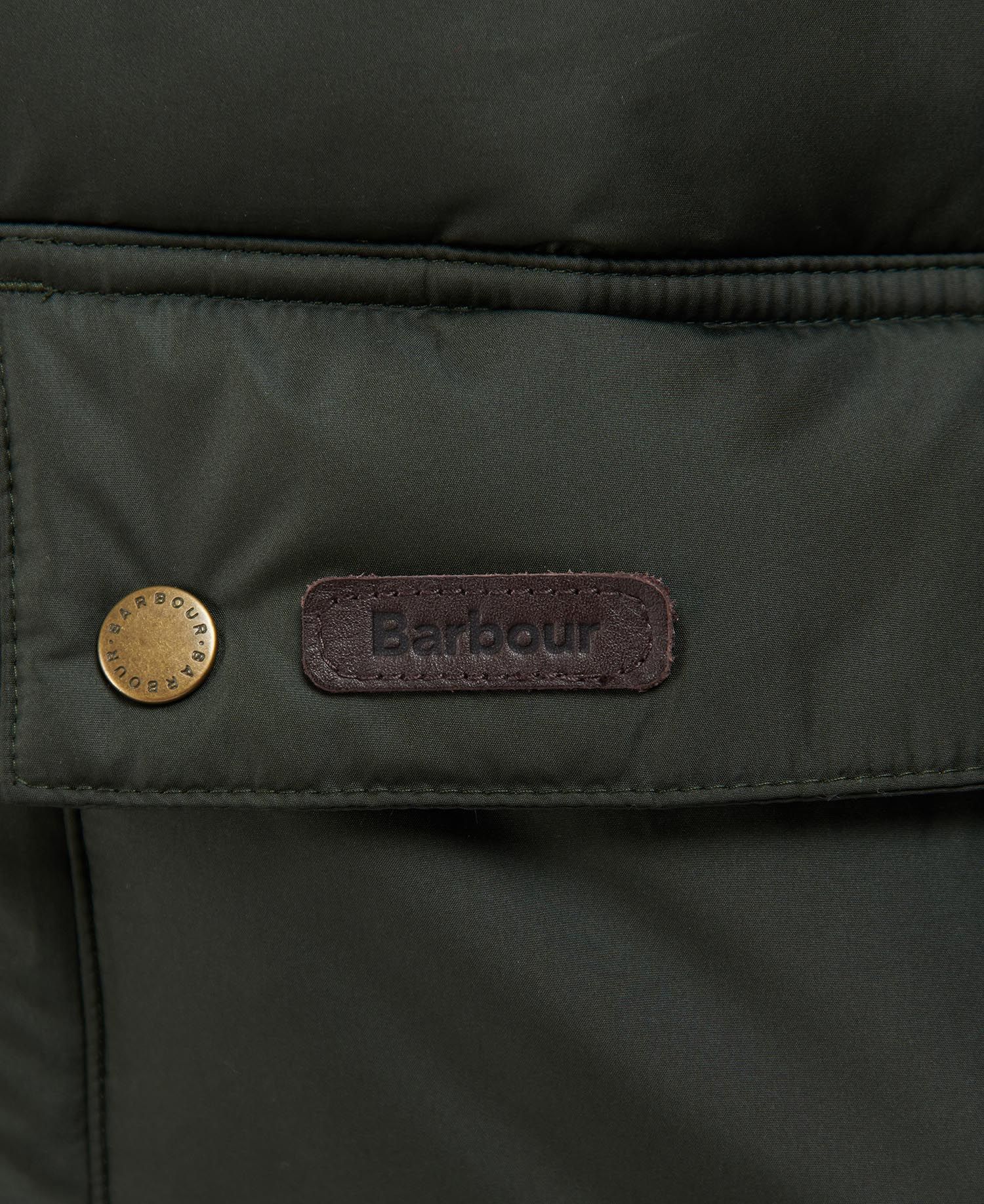 Barbour Winston Quilted Jacket