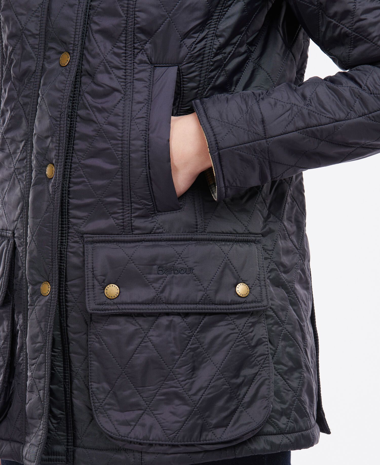 Barbour Beadnell Polarquilt Jacket