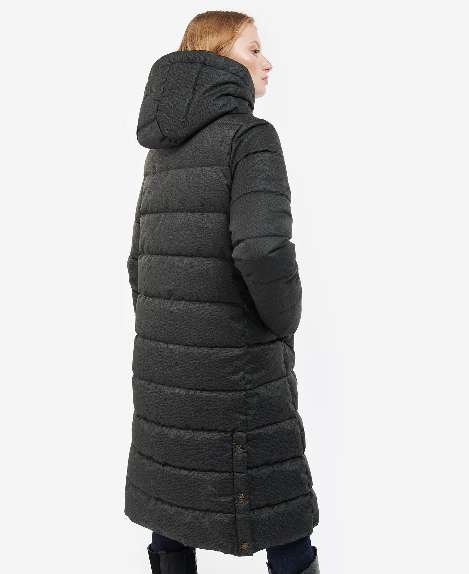 Barbour Musk Quilted Jacket
