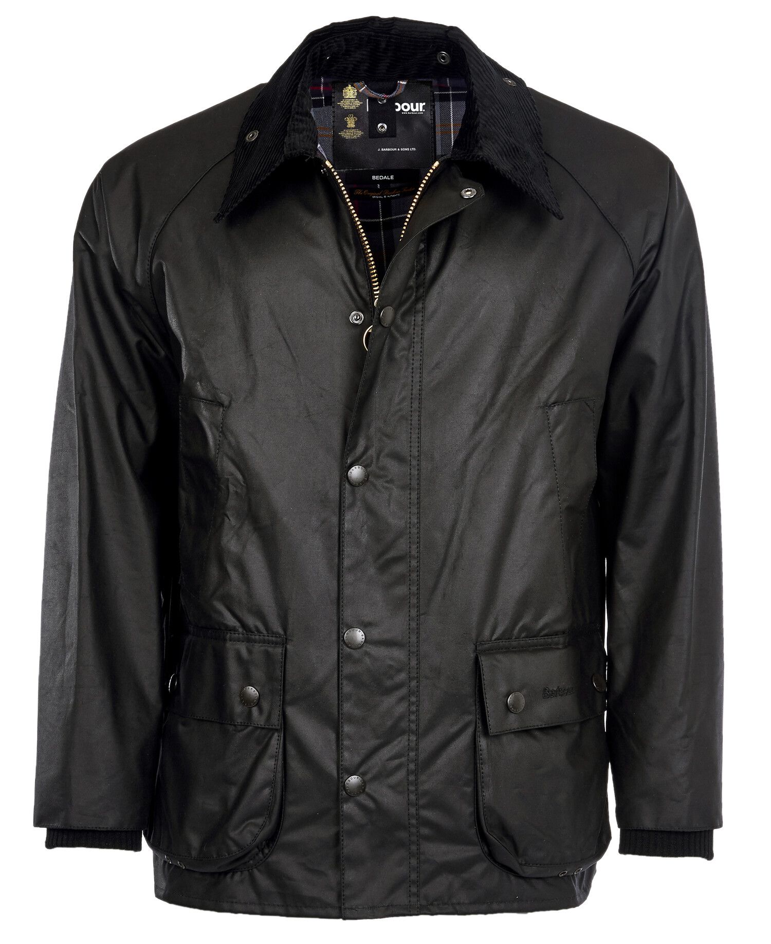 Barbour Bedale Wax Jacket