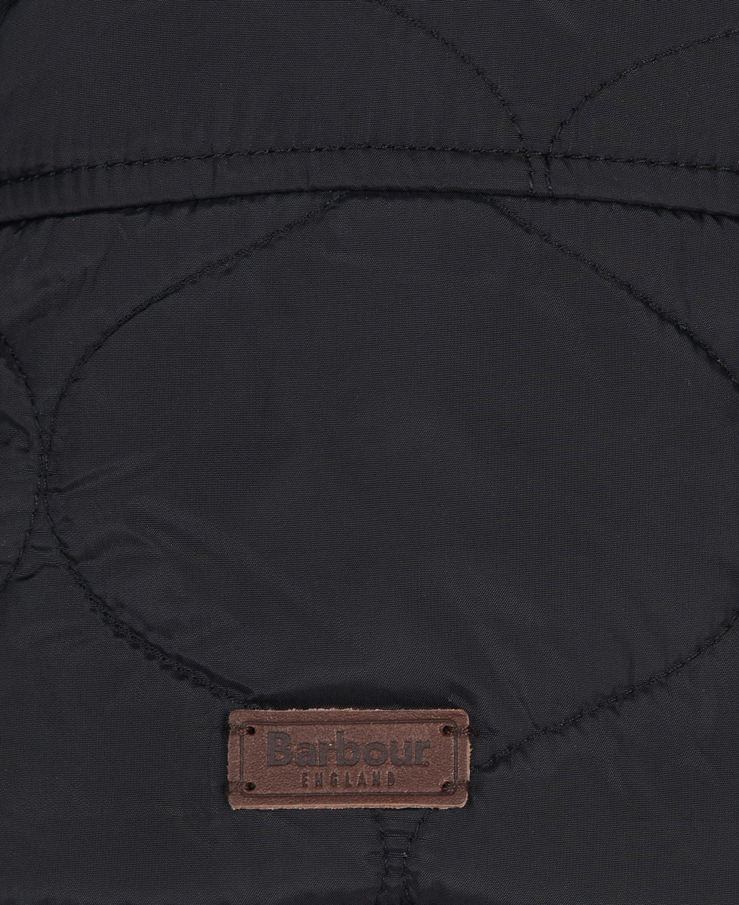 Barbour Sandbay Quilted Trapper