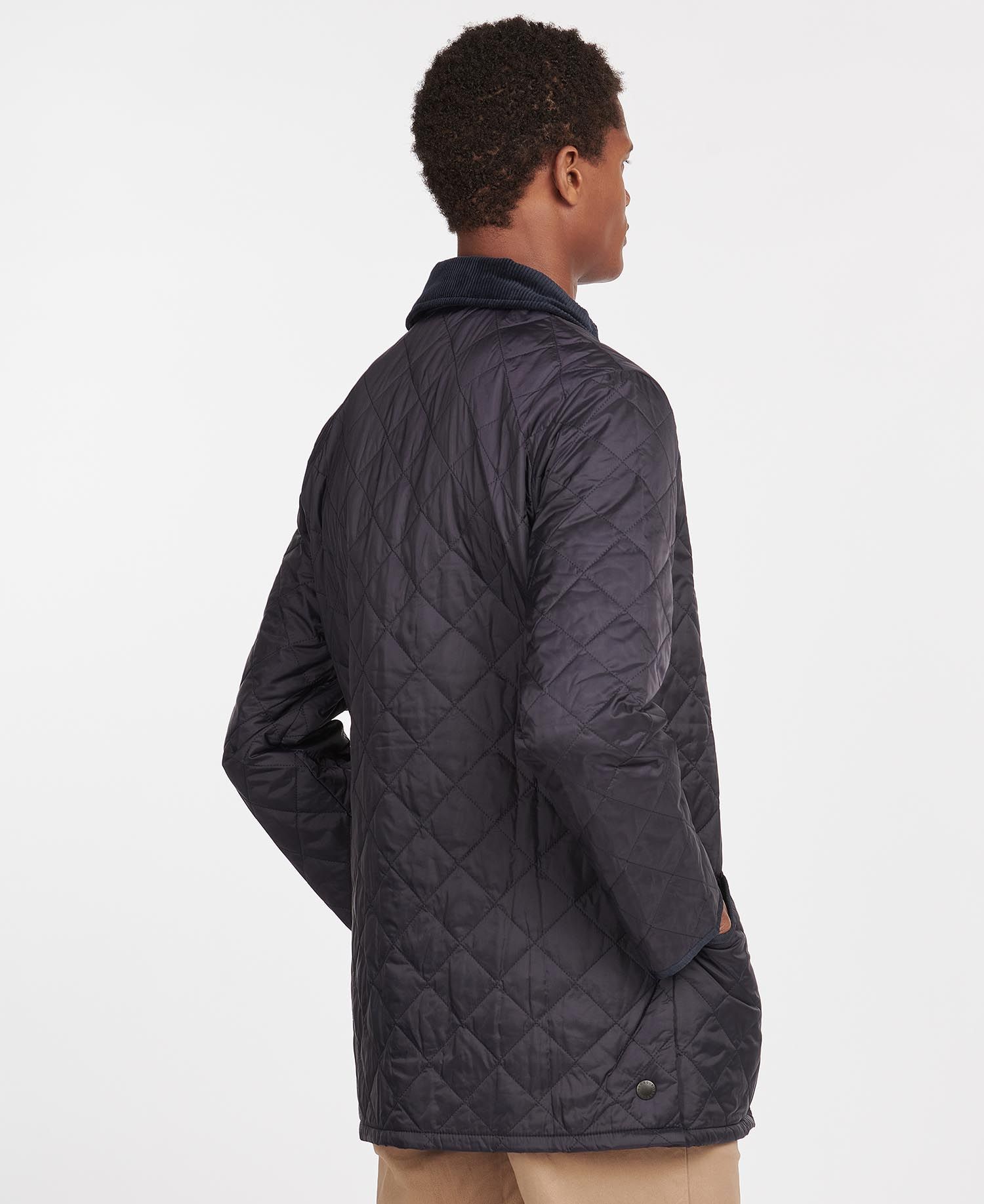 Barbour Liddesdale Quilted Jacket