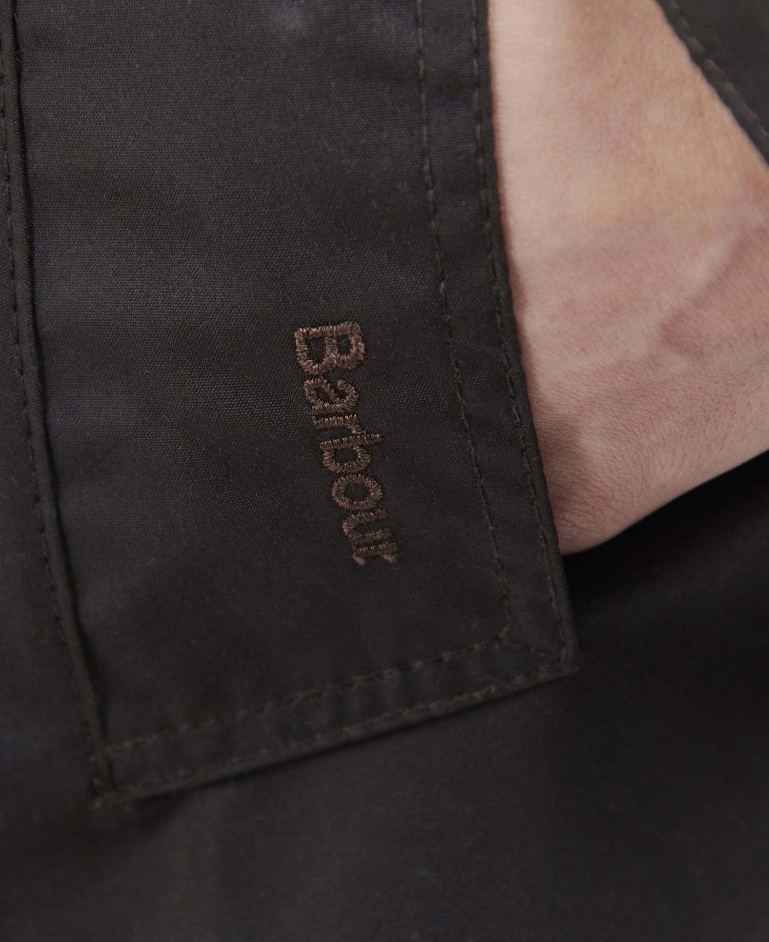 Barbour Mara Wax Jacket