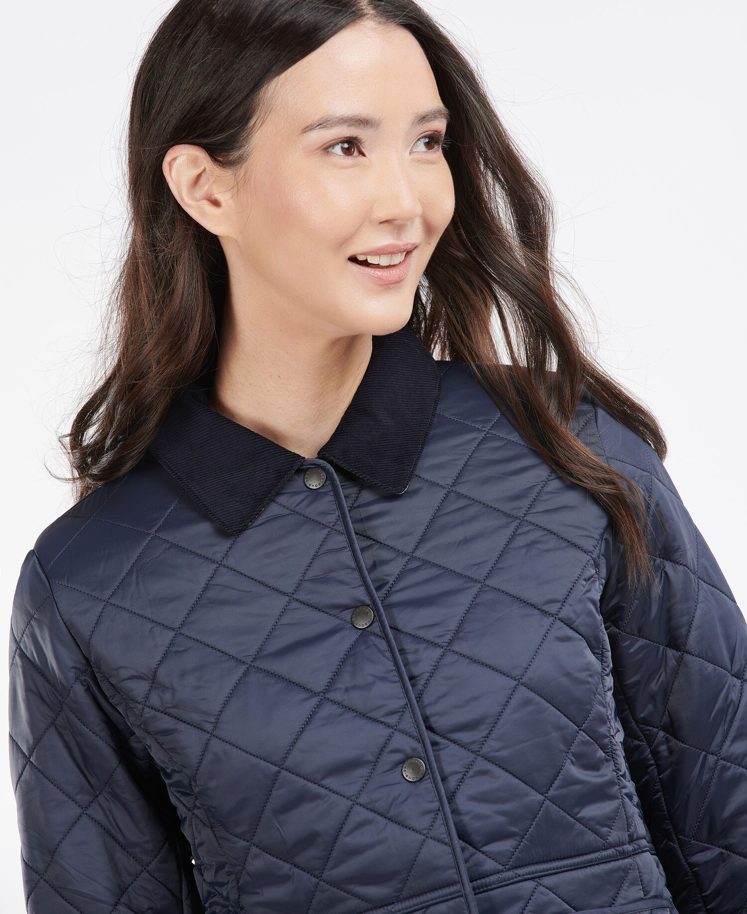 Barbour Deveron Polarquilt Jacket