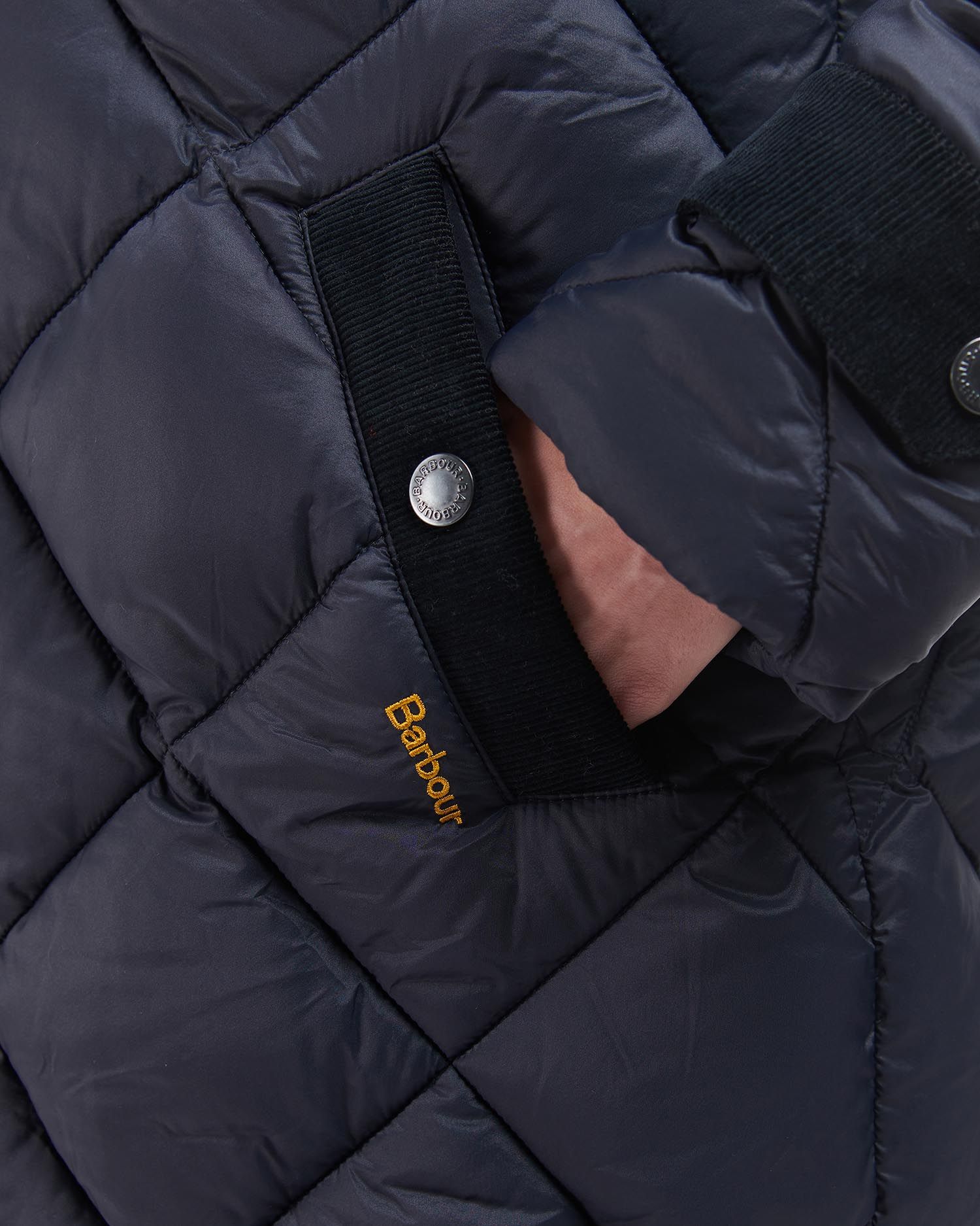 Barbour Tolsta Quilted Jacket