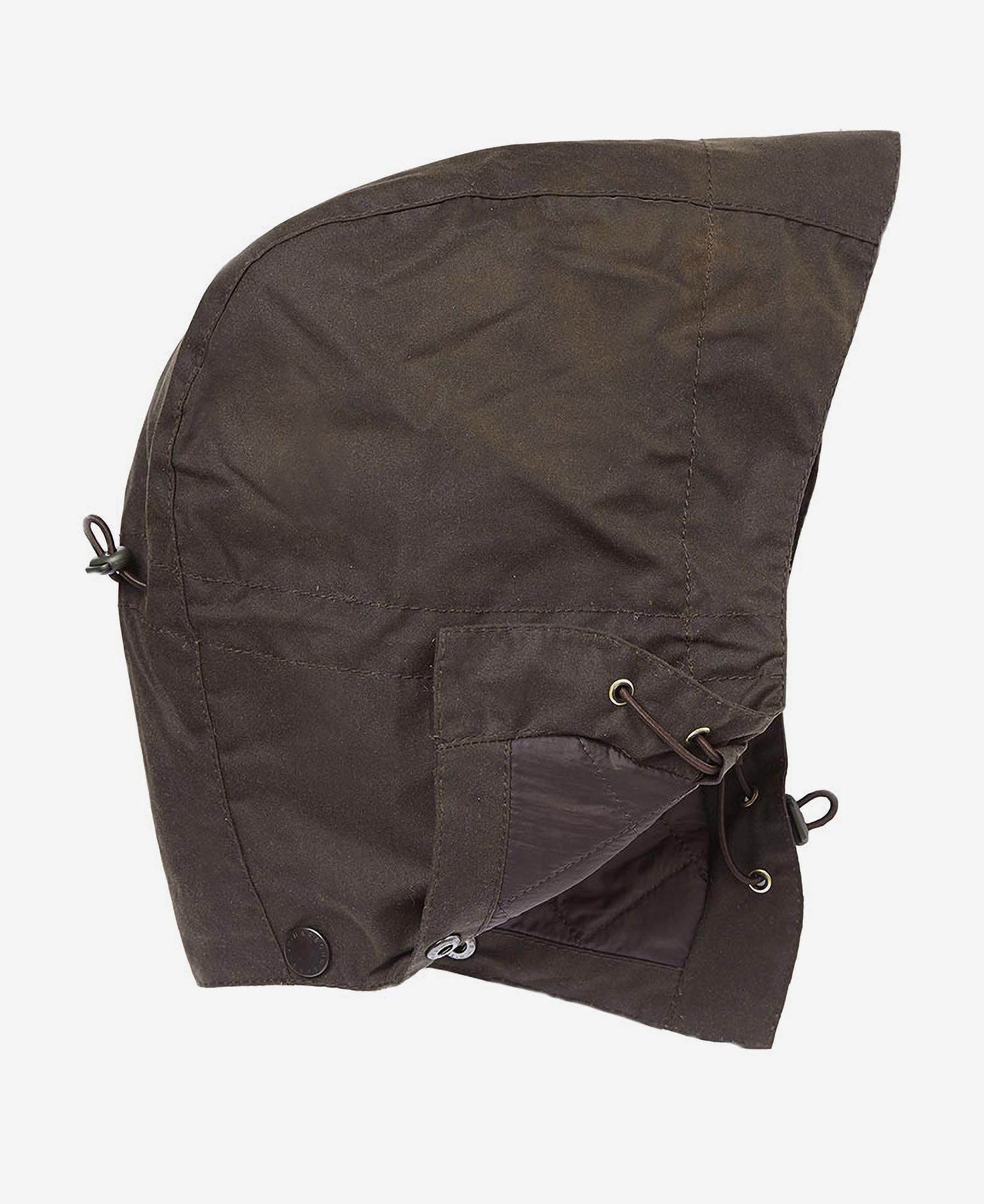 Barbour Wax Storm Hood