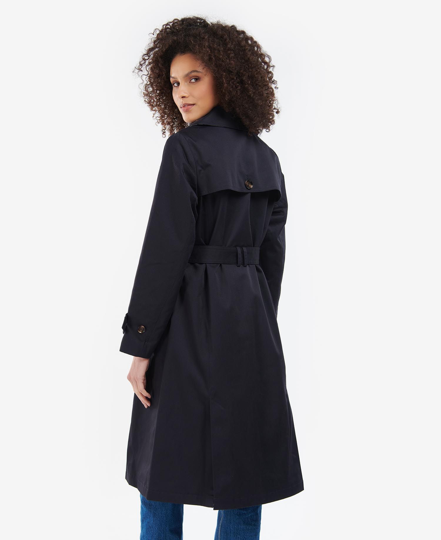 Barbour Greta Trench Coat
