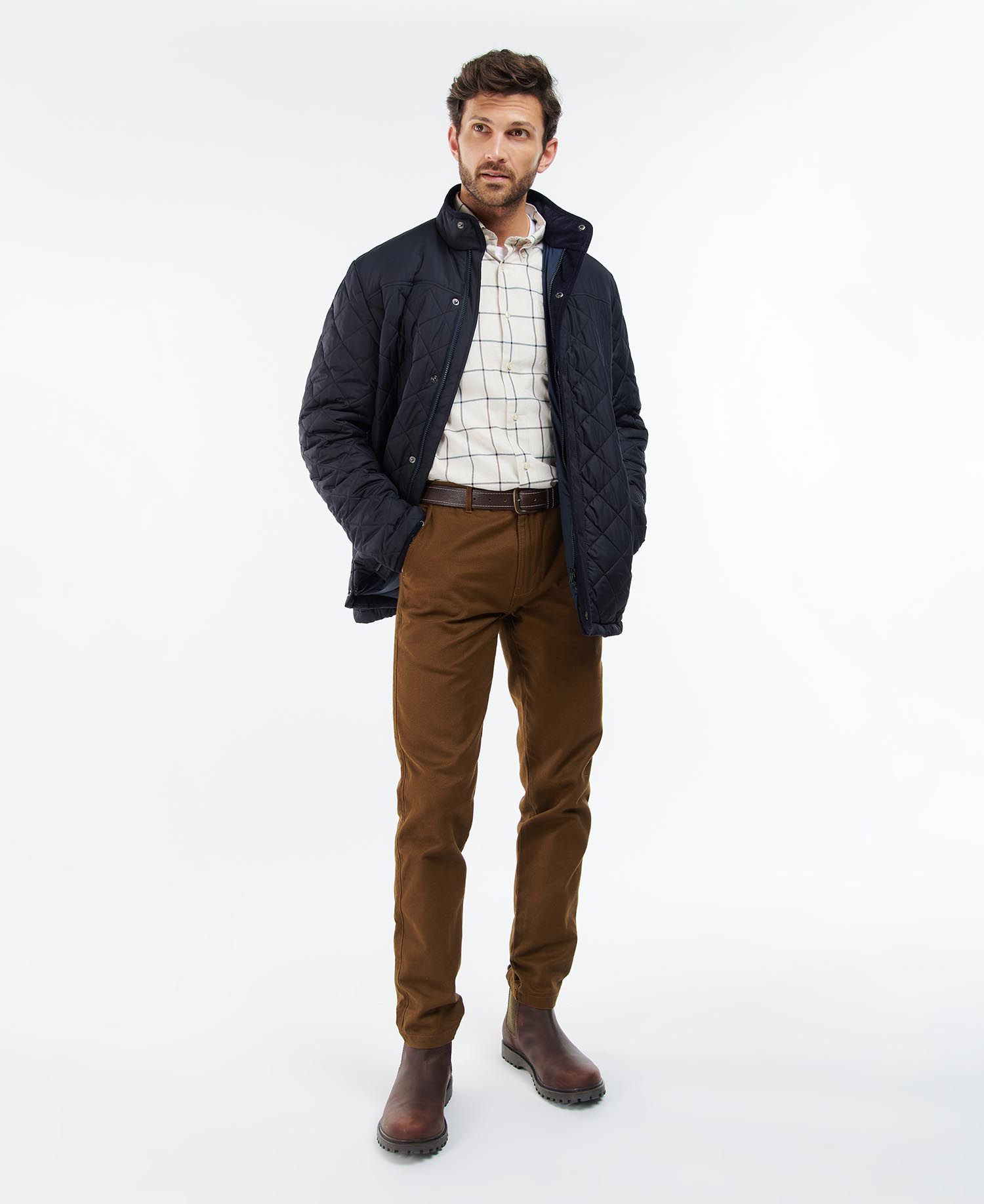 Barbour Brendon Quilted Jacket