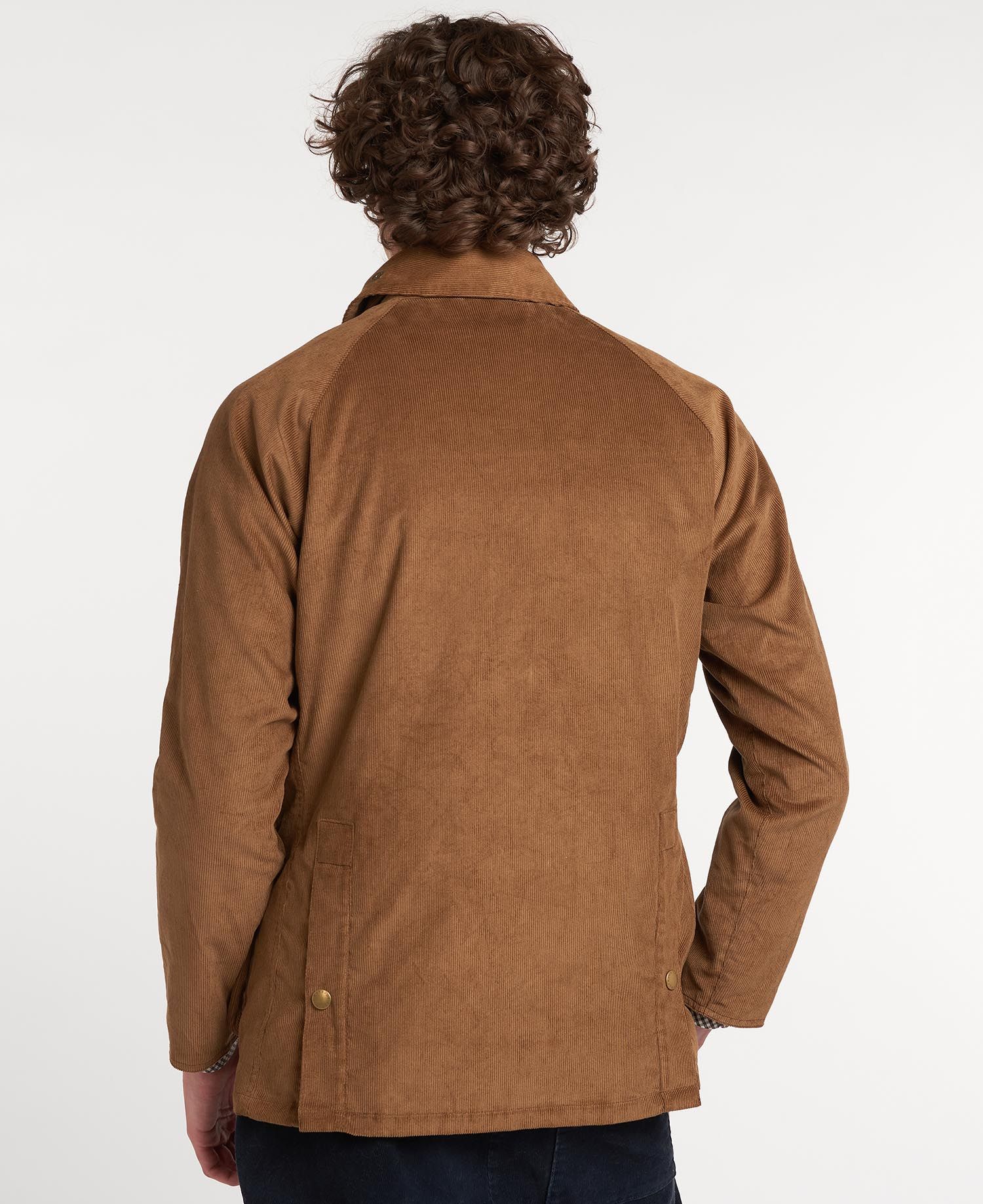 Barbour Cord Slim Line Bedale Casual Jacket